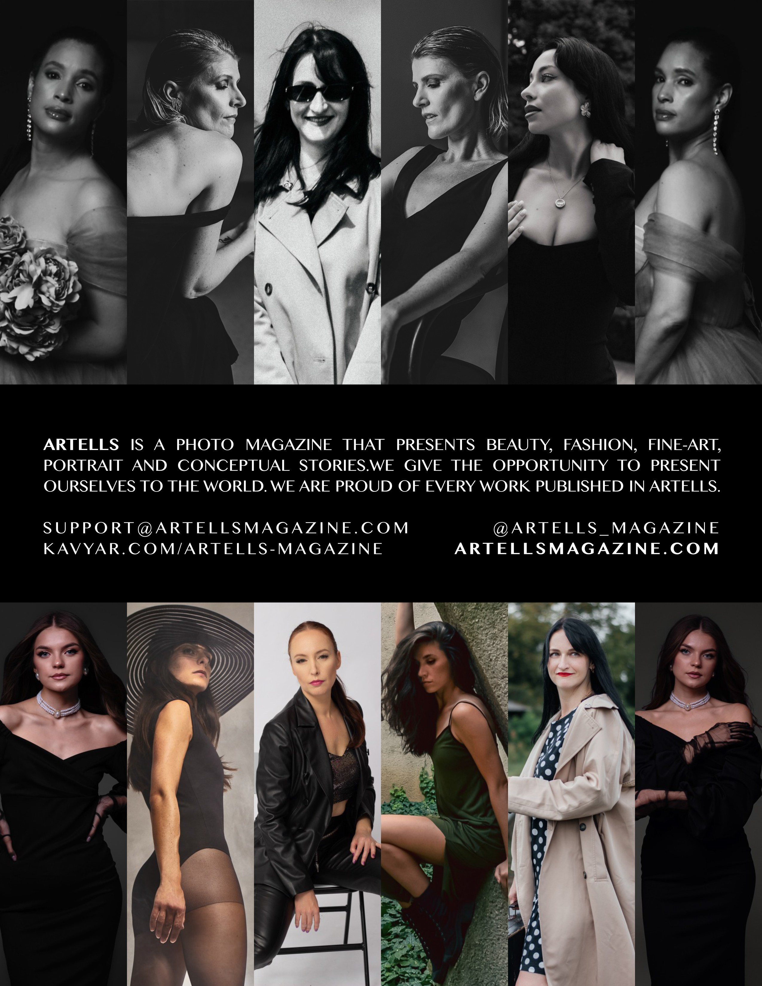 Публикации в Международных журналах. Фотограф Серова Юлия. Екатеринбург