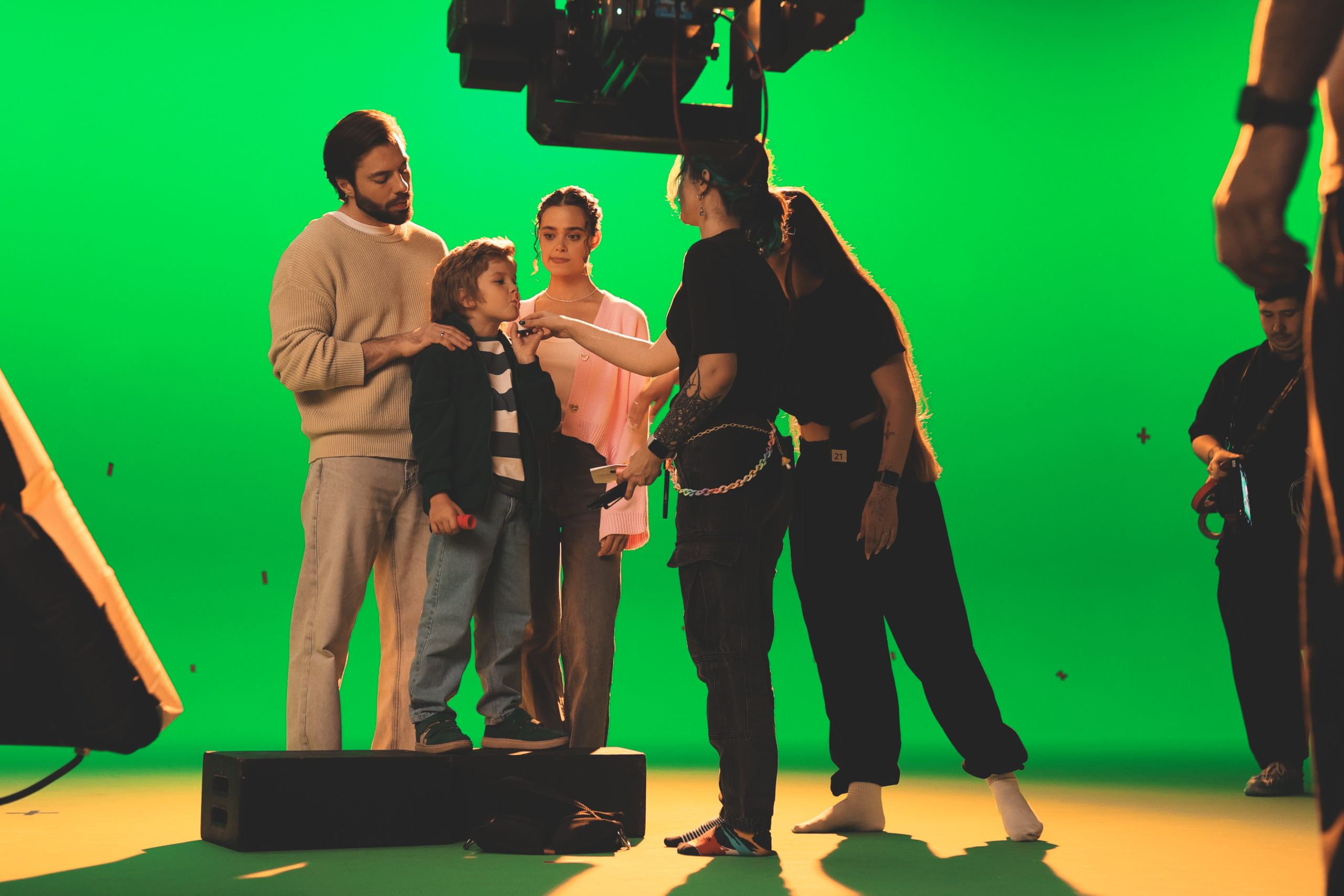 Бэкстейдж. 10sphoto