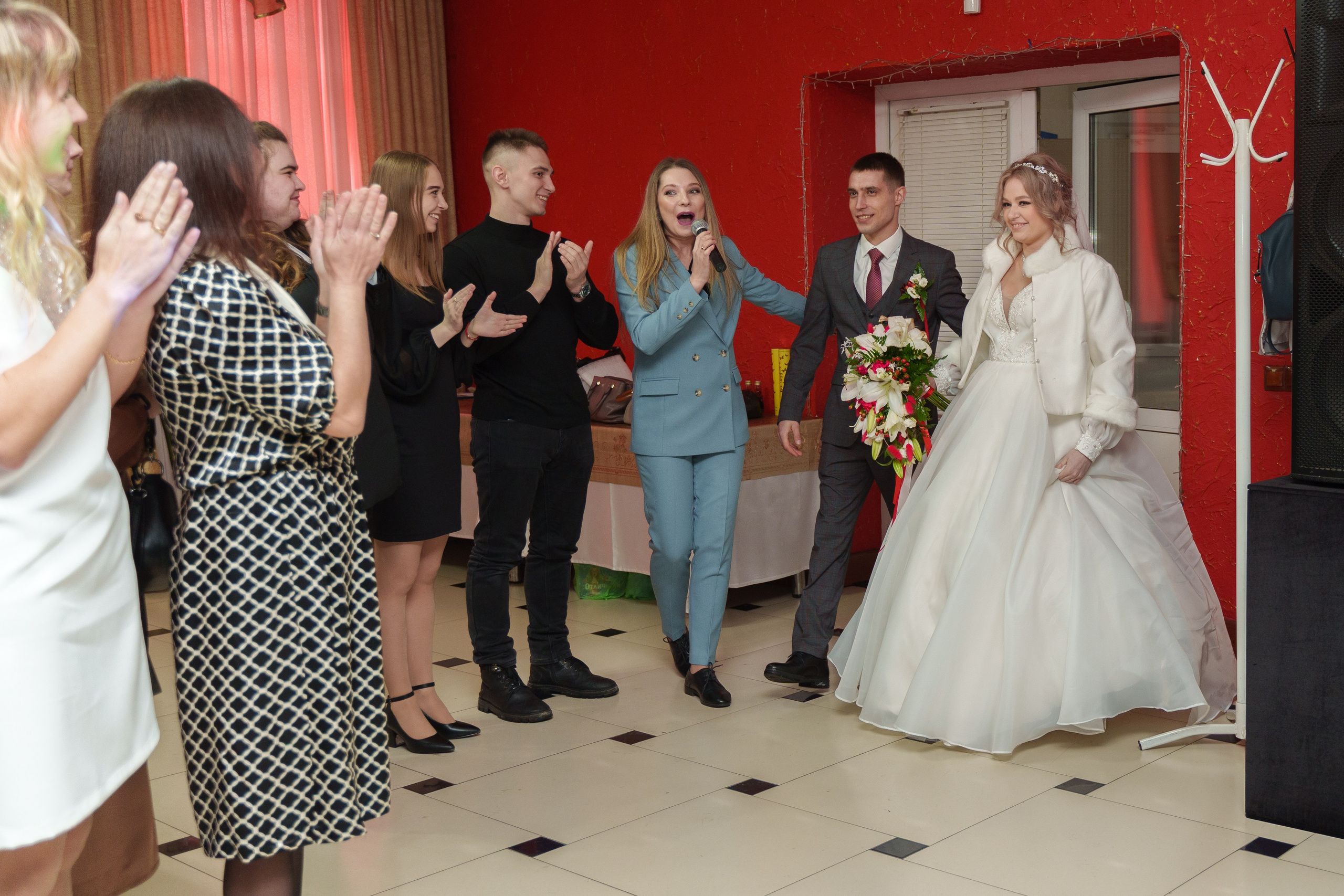 Подборка Банкетов. Свадебный и семейный фотограф в Новосибирске Данил Коротких