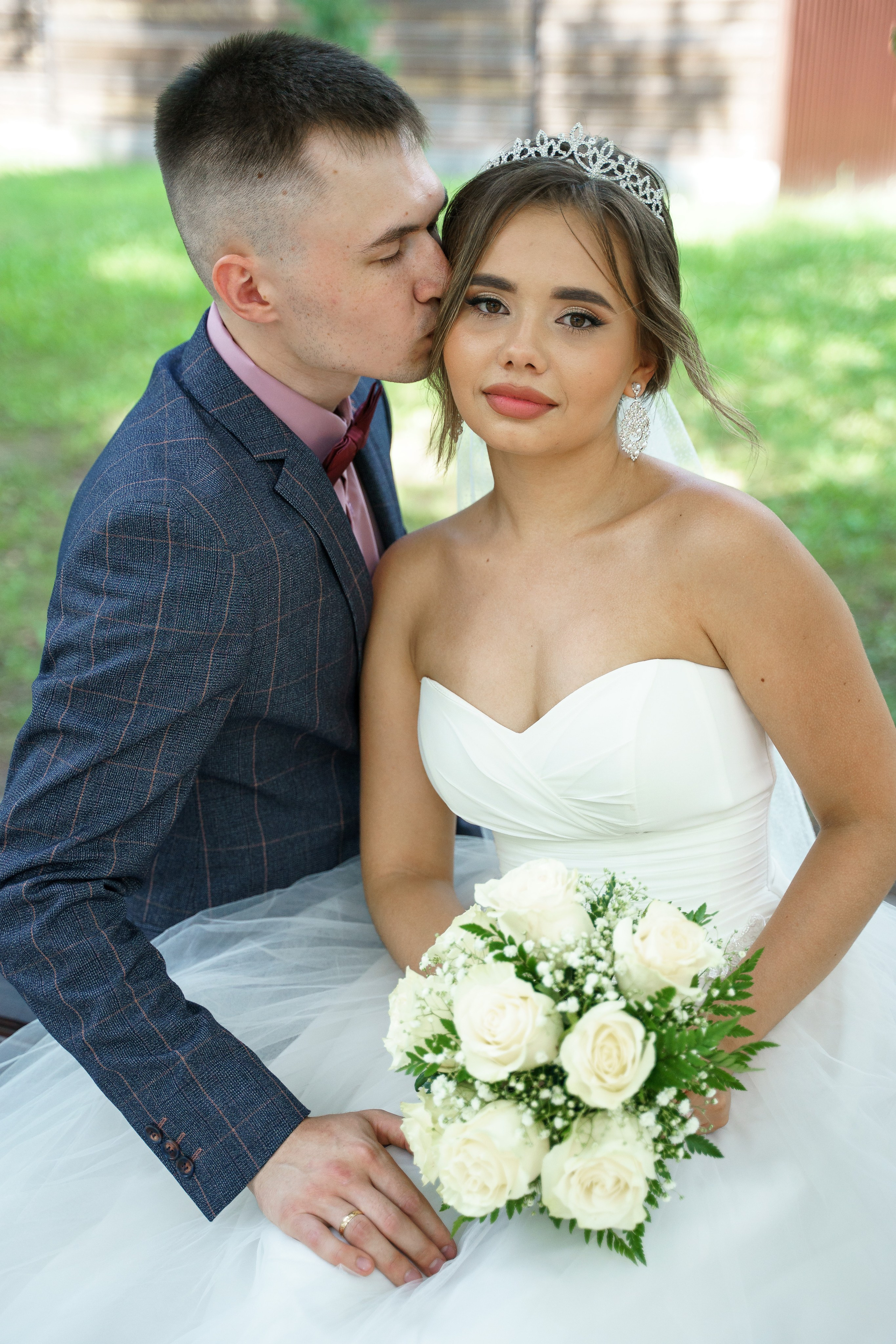 Подборка Прогулок. Свадебный и семейный фотограф в Новосибирске Данил Коротких