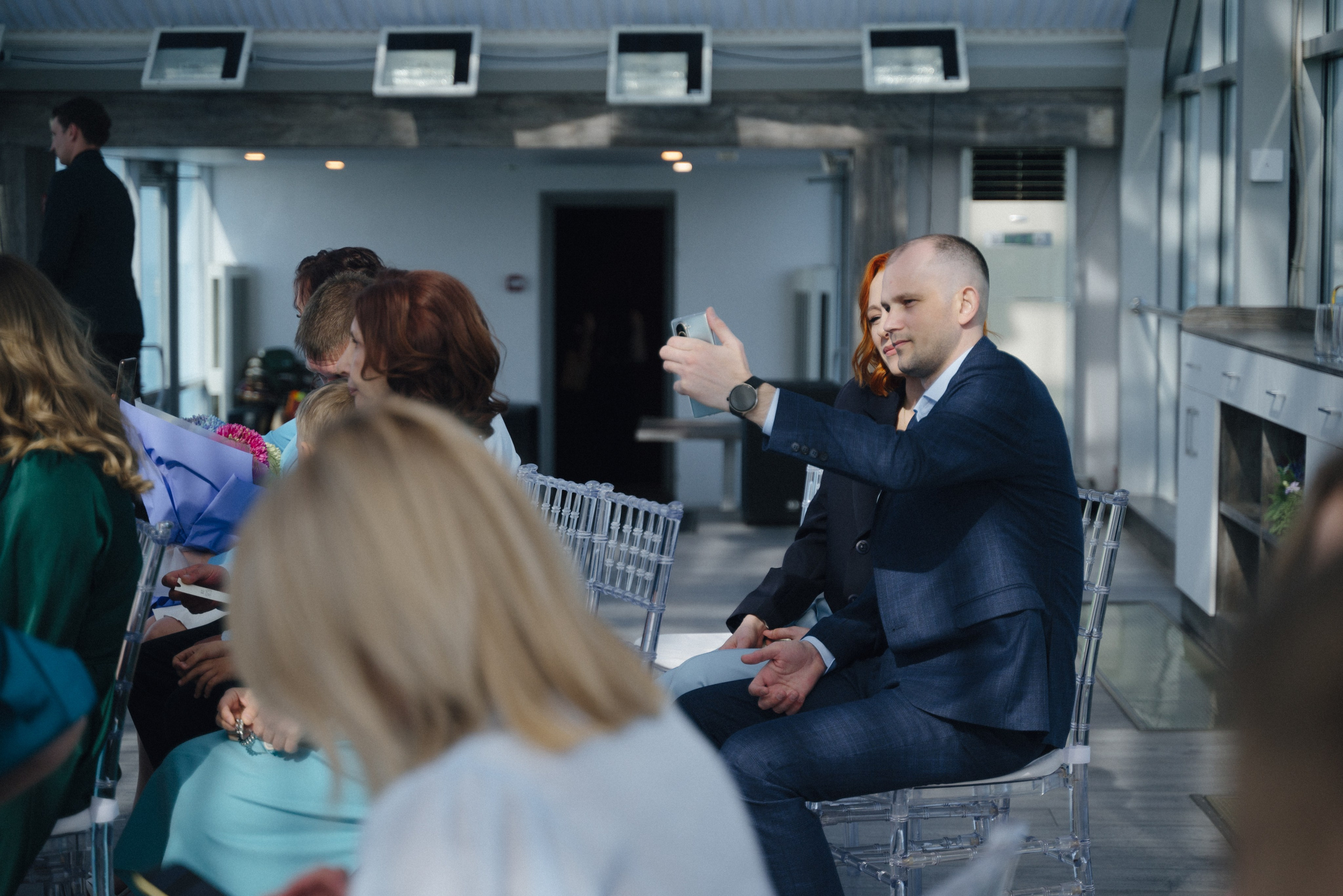 Оля и Пётр. Репортажный и свадебный фотограф в Сургуте