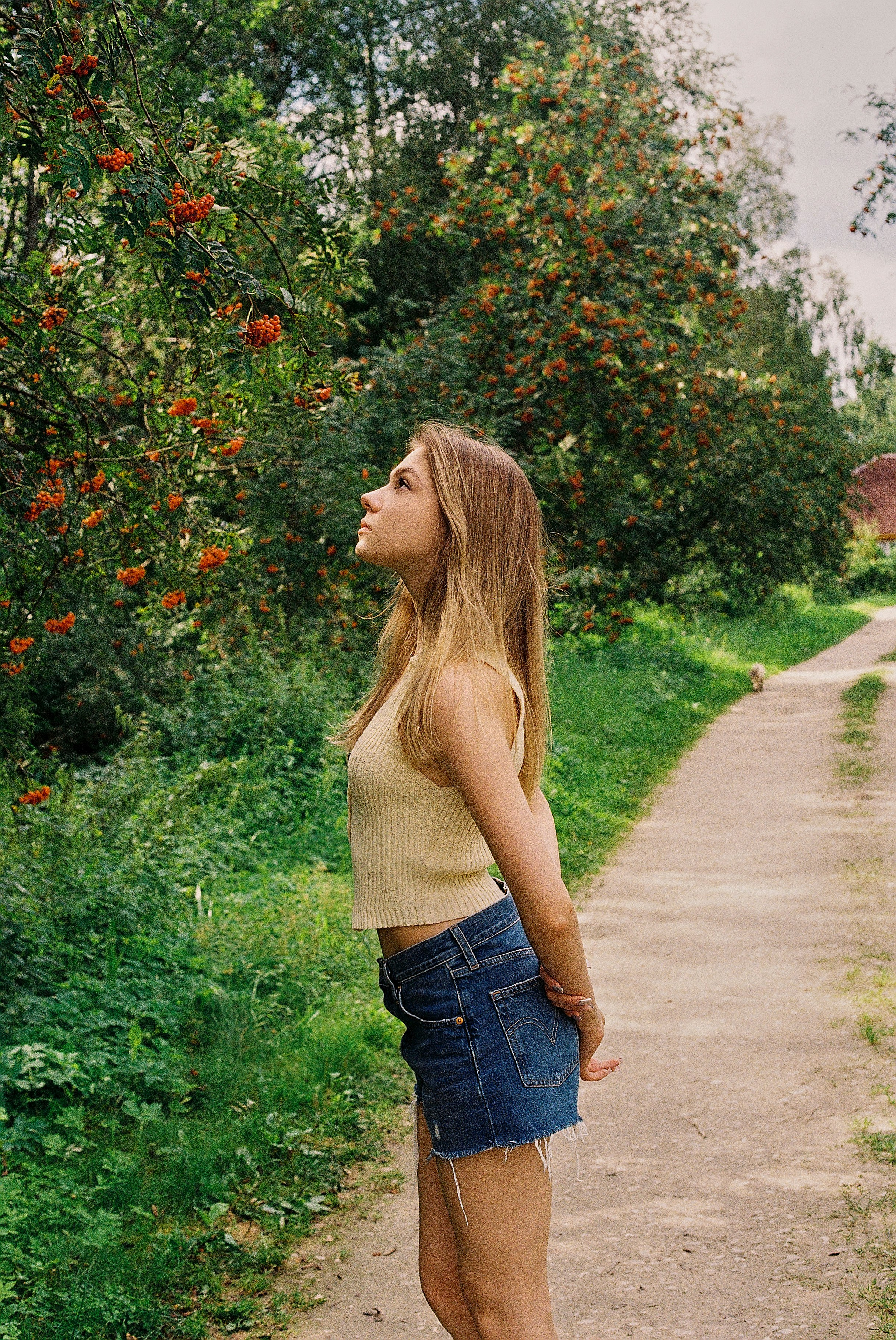 Кристина. Фотограф @danilina.notes Екатерина Данилина