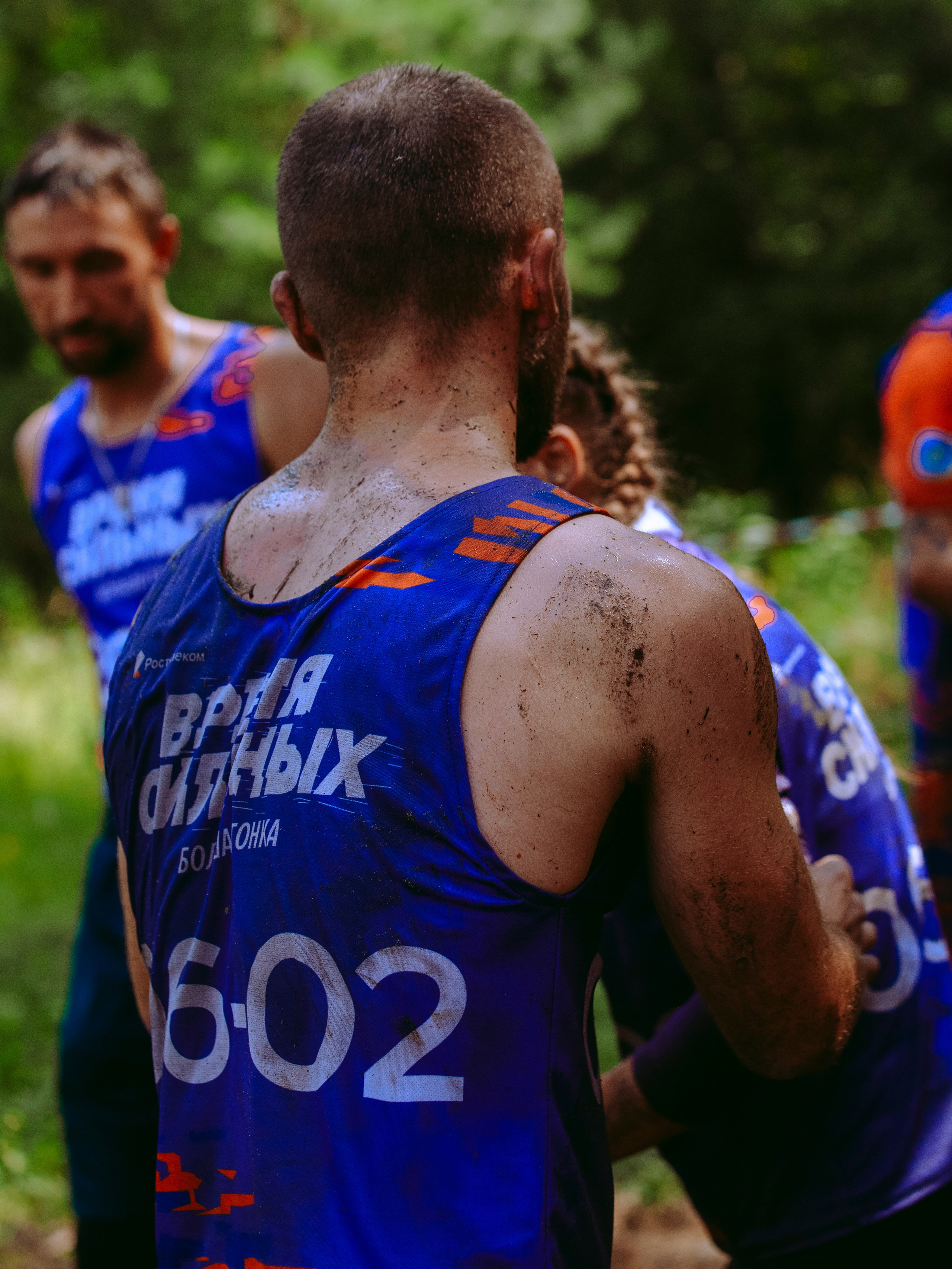 Большая Гонка | Время Сильных. Портретный фотограф в Москве Дарья Цезария