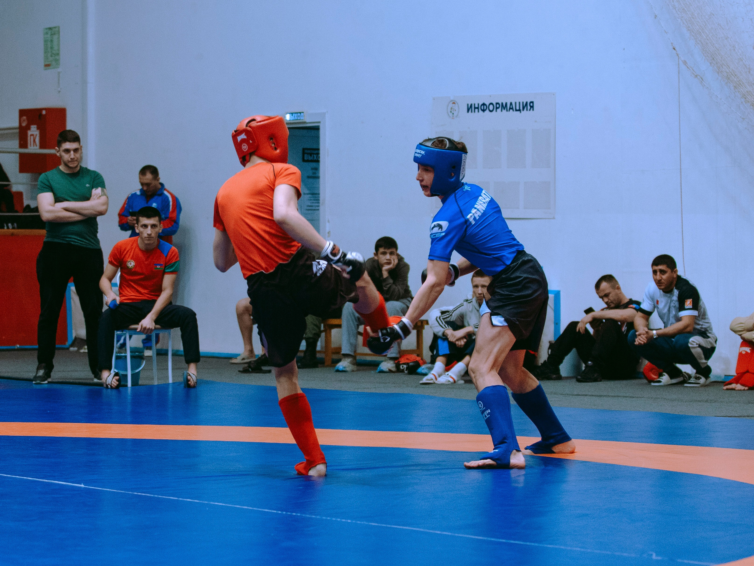 ПАНКРАТИОН | Чемпионат и первенство СФО | март `24. Портретный фотограф в Москве Дарья Цезария