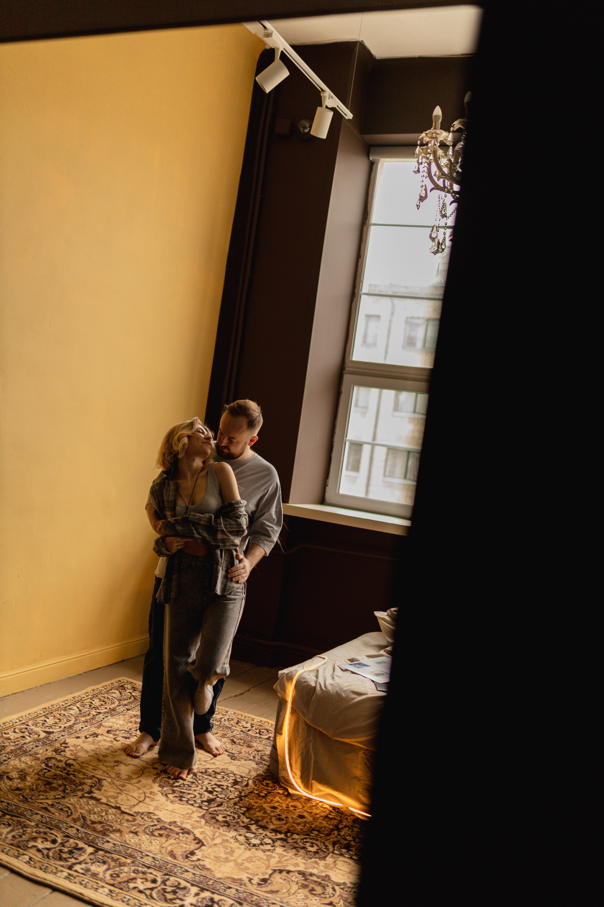 Артем и Катя. Инна Вильт| лайфстайл фотограф из Новосибирска