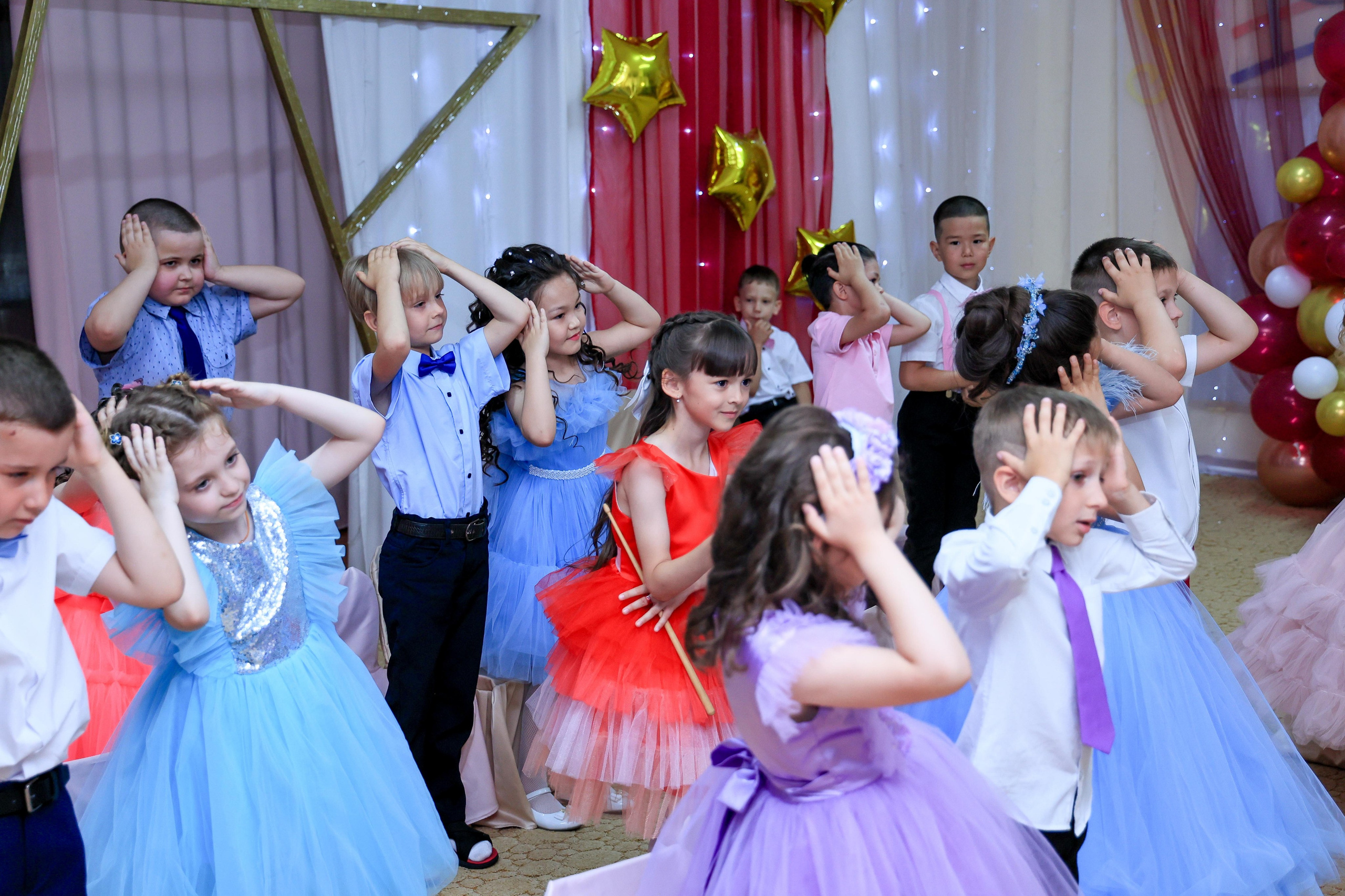 ДЕТСКИЙ САД. Свадебный фотограф — видеограф в г. Астрахань Екатерина Юмашева