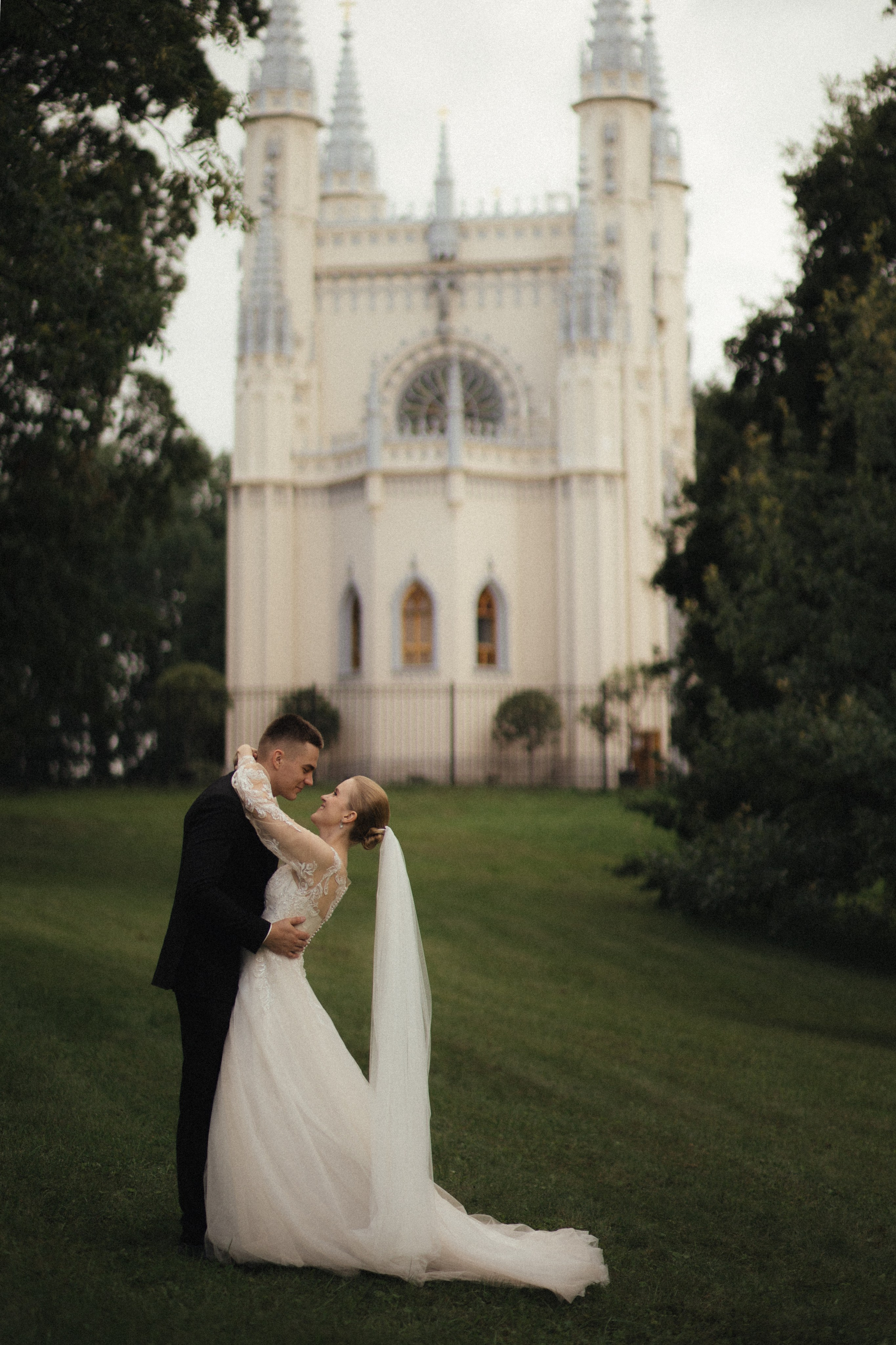 Катя и Данил. Wedding photographer in St. Petersburg, Moscow and Europe
