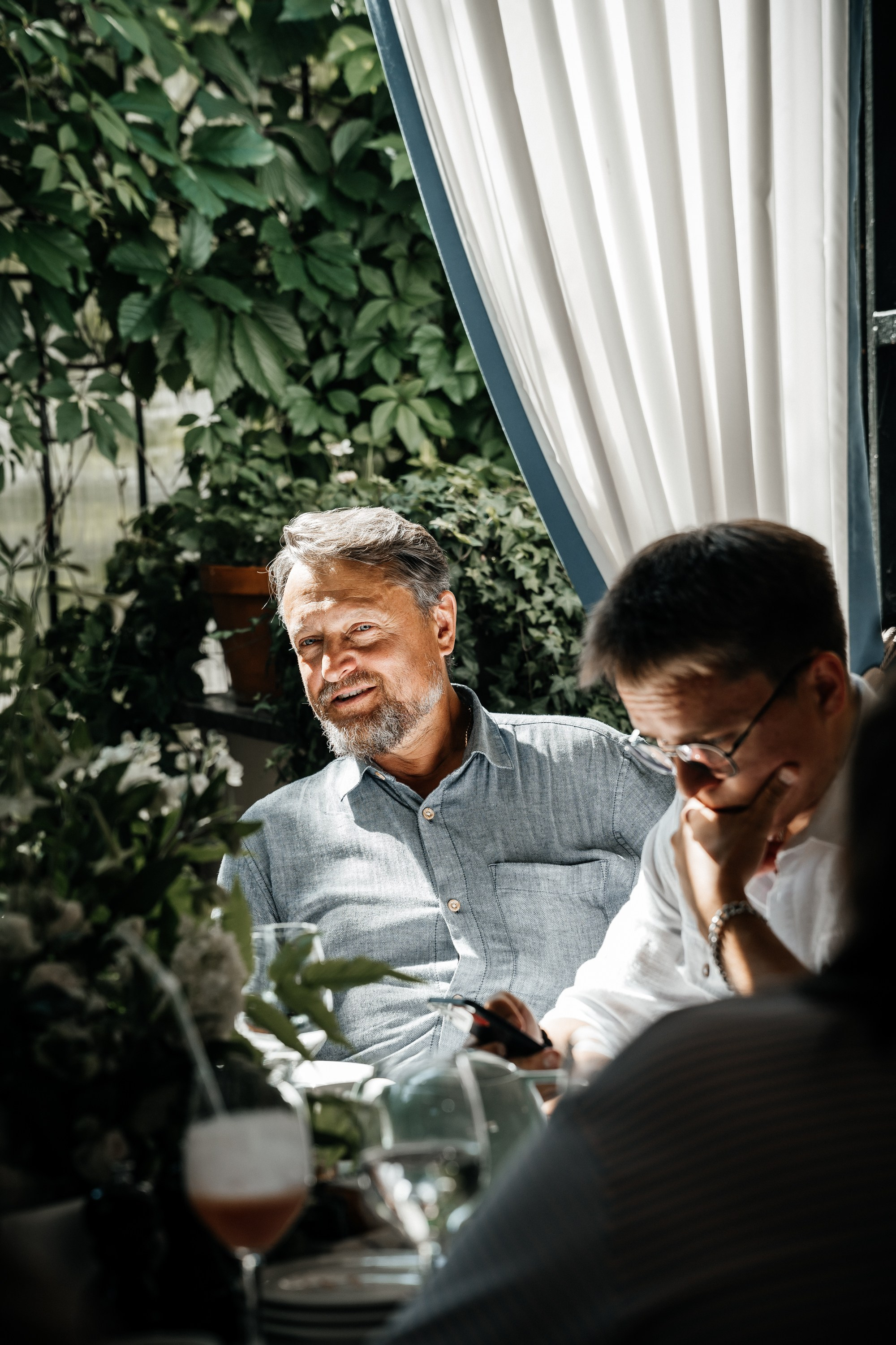 Пресс-тур Sminex. Христолюбов Евгений Фотограф Москва