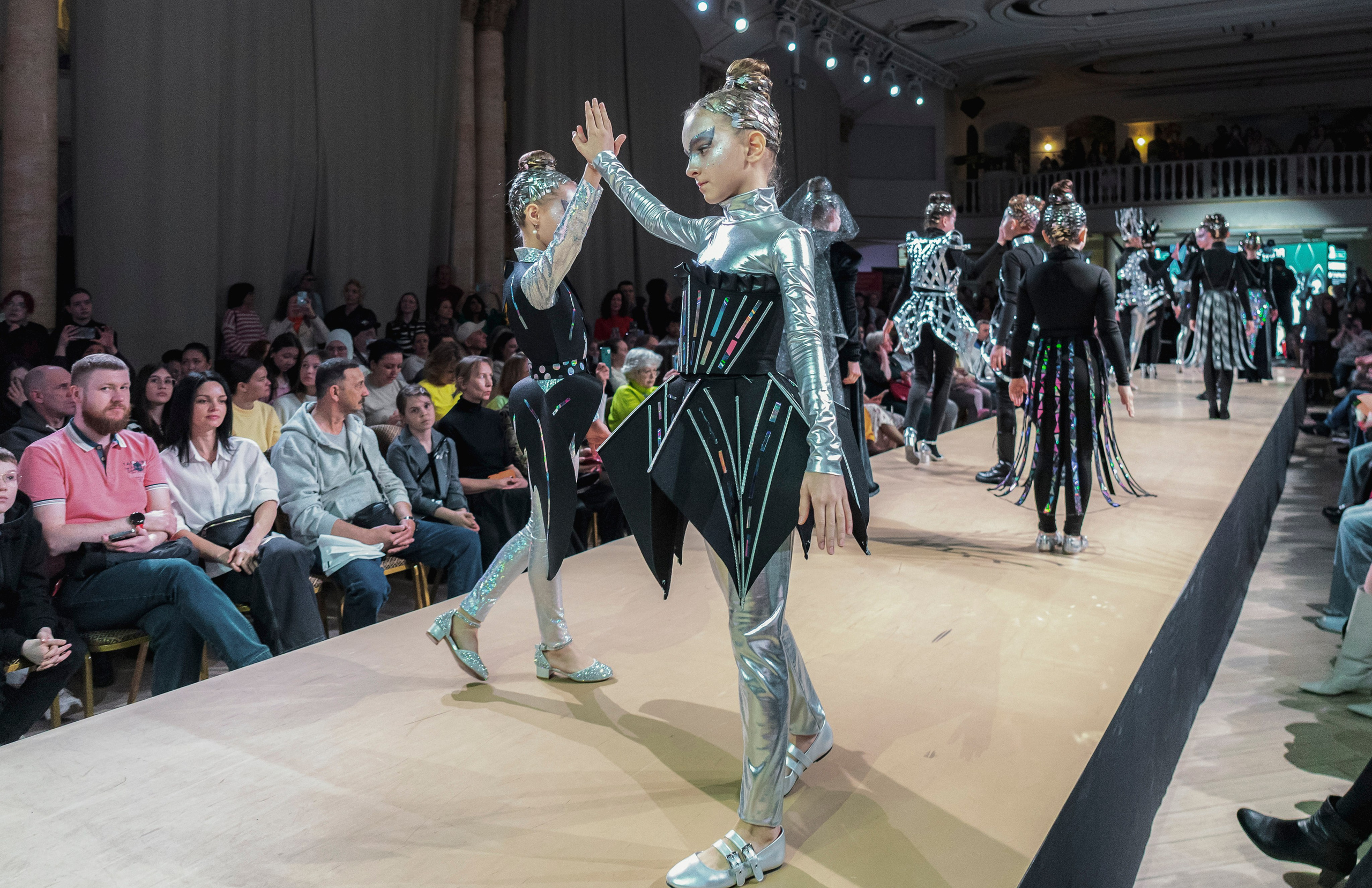 Шестая «Неделя моды. Сибирь»