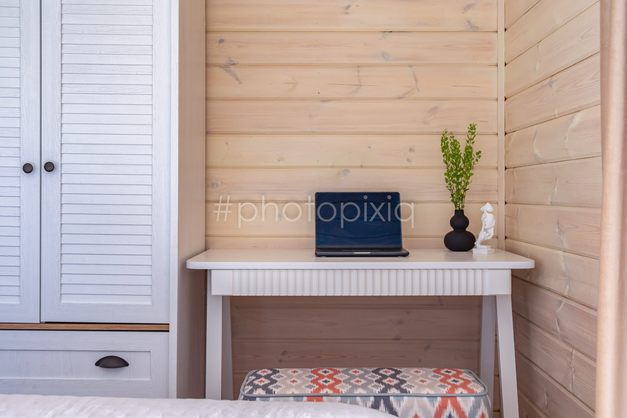 Съёмка загородного дома для аренды в ДПК Большие Всходы. Интерьерная съёмка и виртуальные туры — Интерьерный фотограф Кузнецов Сергей (photopixiq)