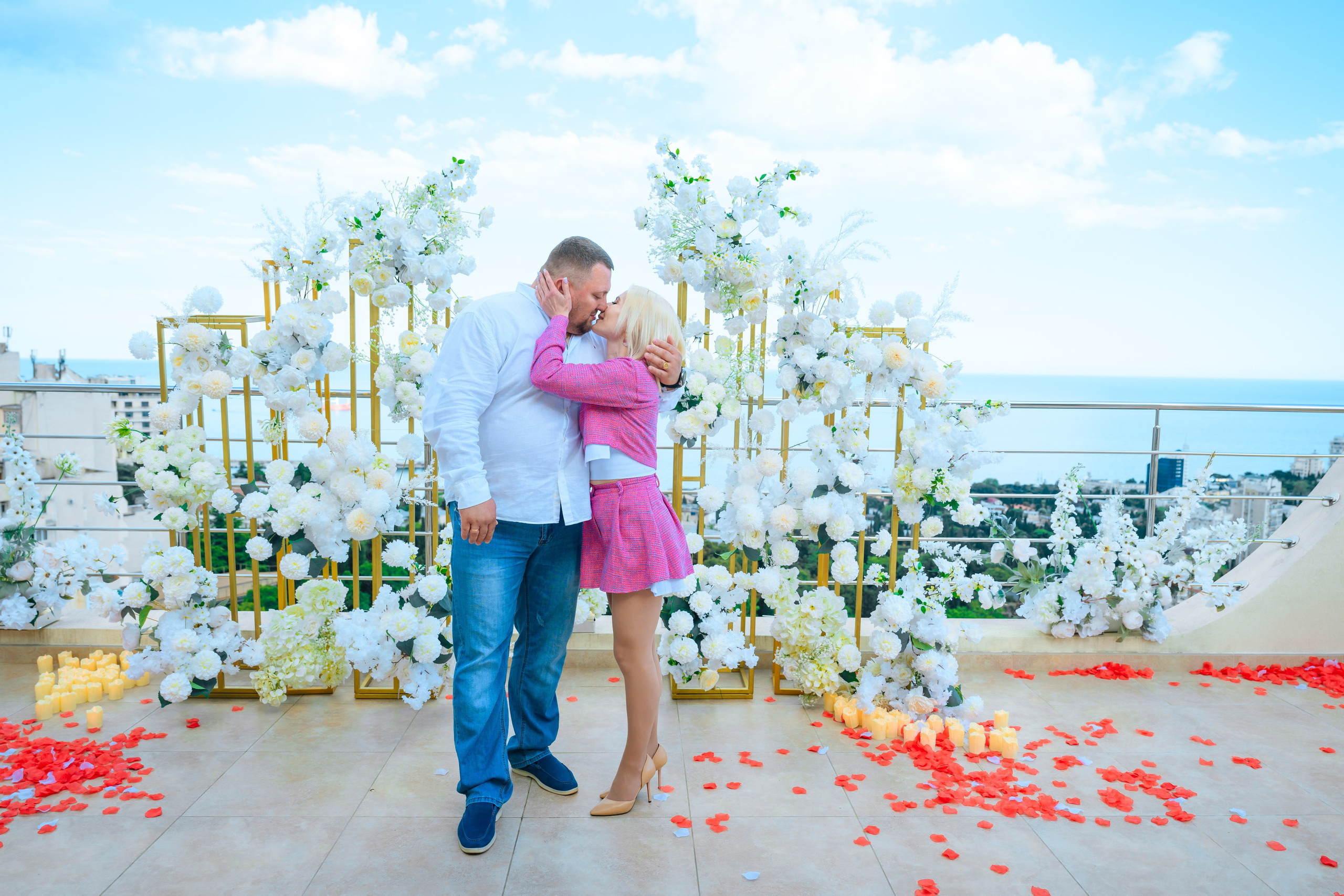 Свадебные фотосессии. Роспись в ЗАГСе. Выездная регистрация. Студийный и свадебный фотограф и видеограф в Севастополе — Юлия Макаренко