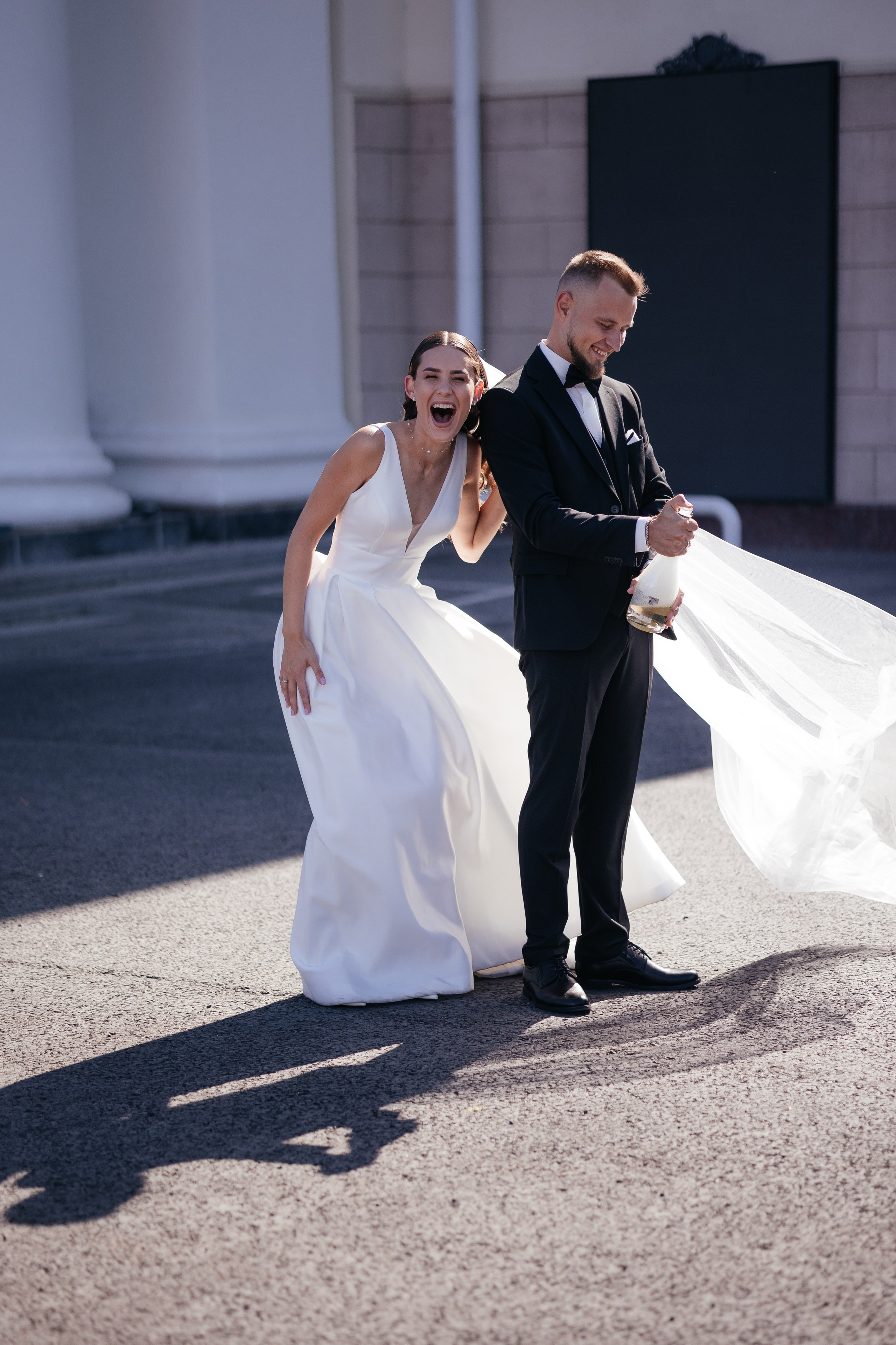 Виталий и Варвара. Фотограф Крохин Олег