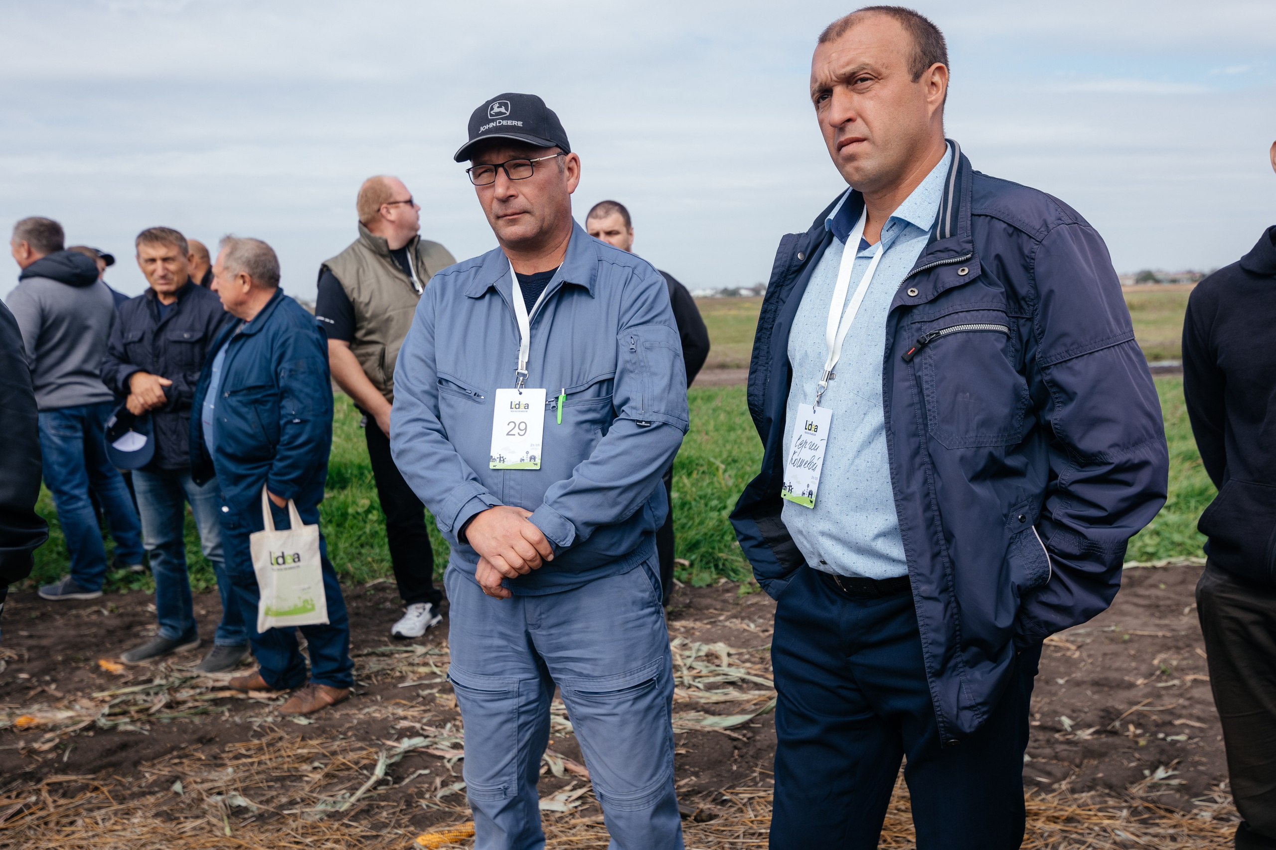 День поля. Фотограф Крохин Олег