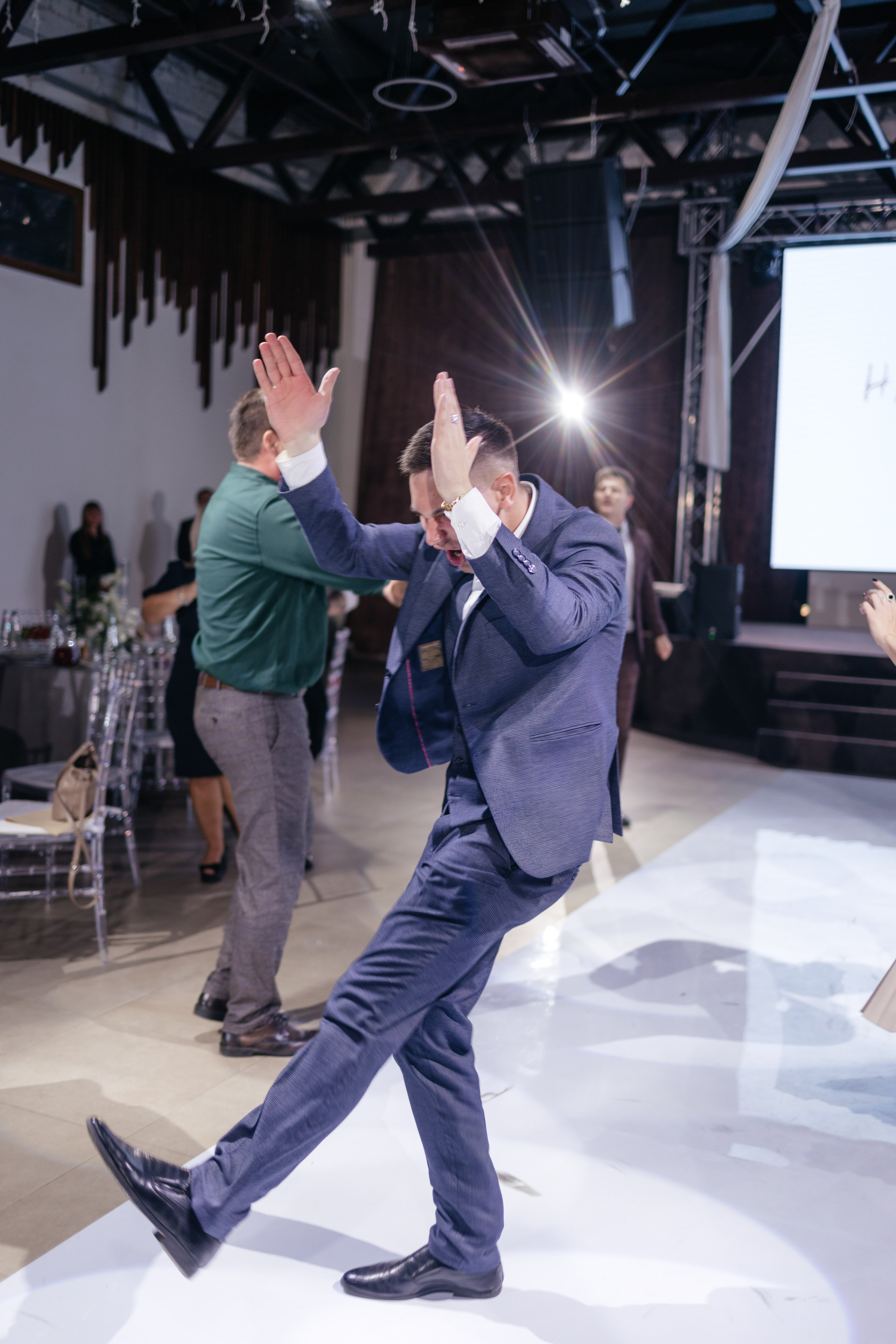 Вова и Вера. Фотограф Крохин Олег