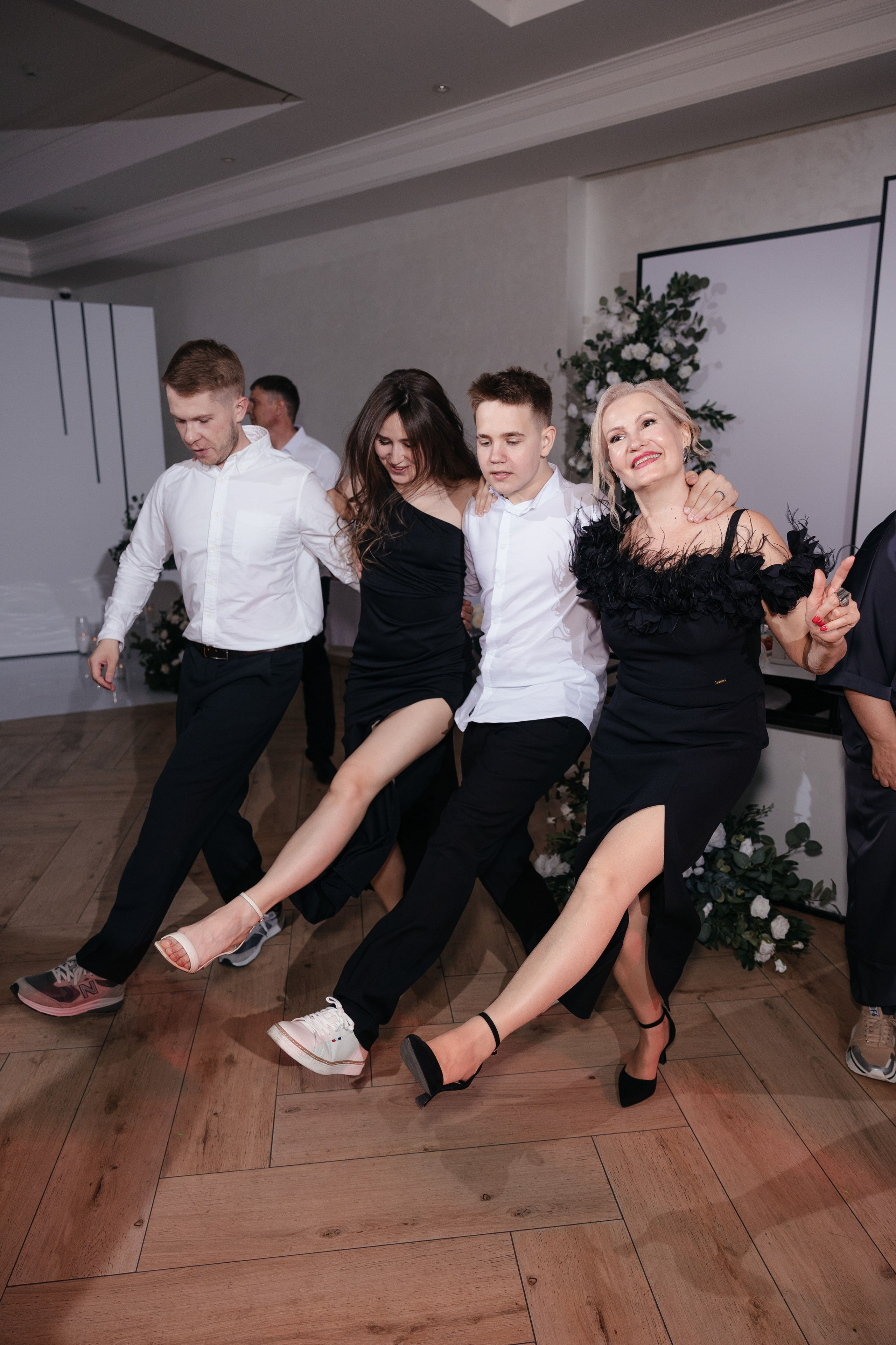 Савелий и Даша. Фотограф Крохин Олег