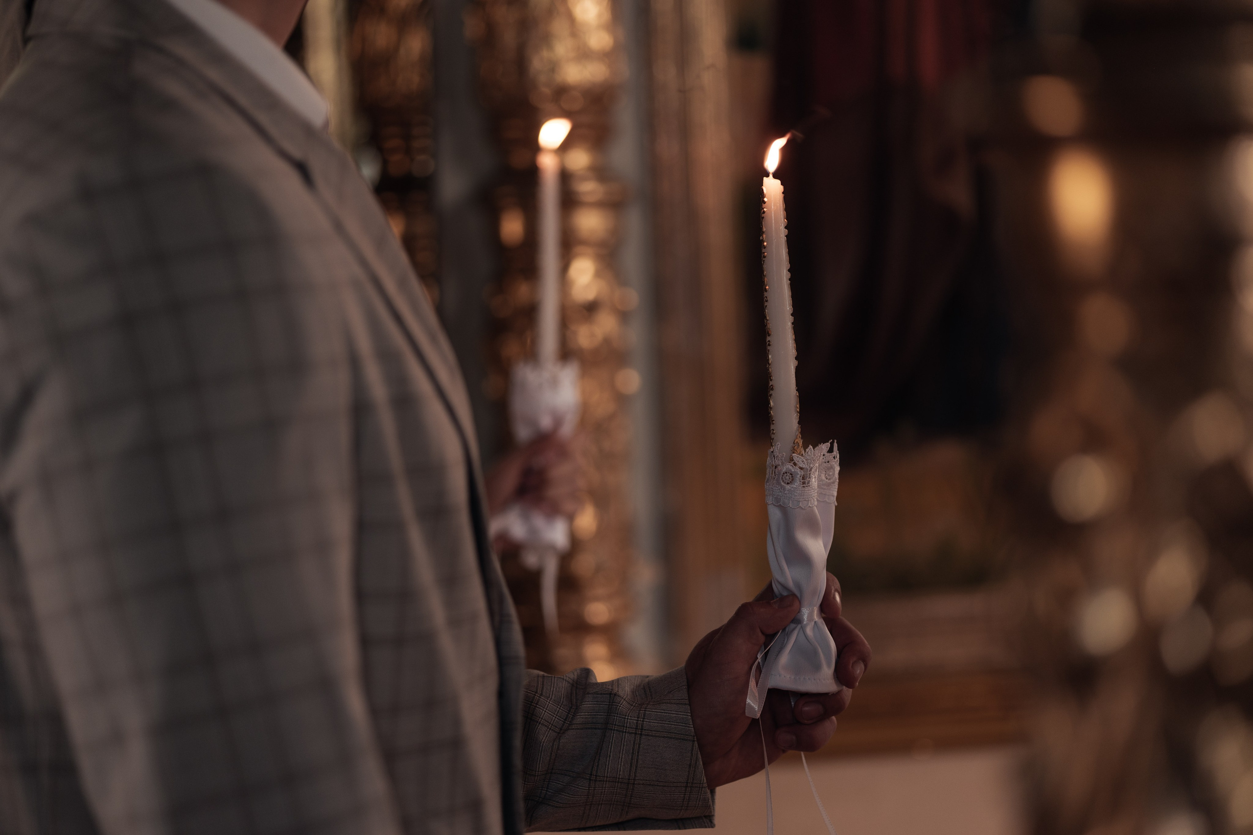 Венчание. Фотограф Крохин Олег