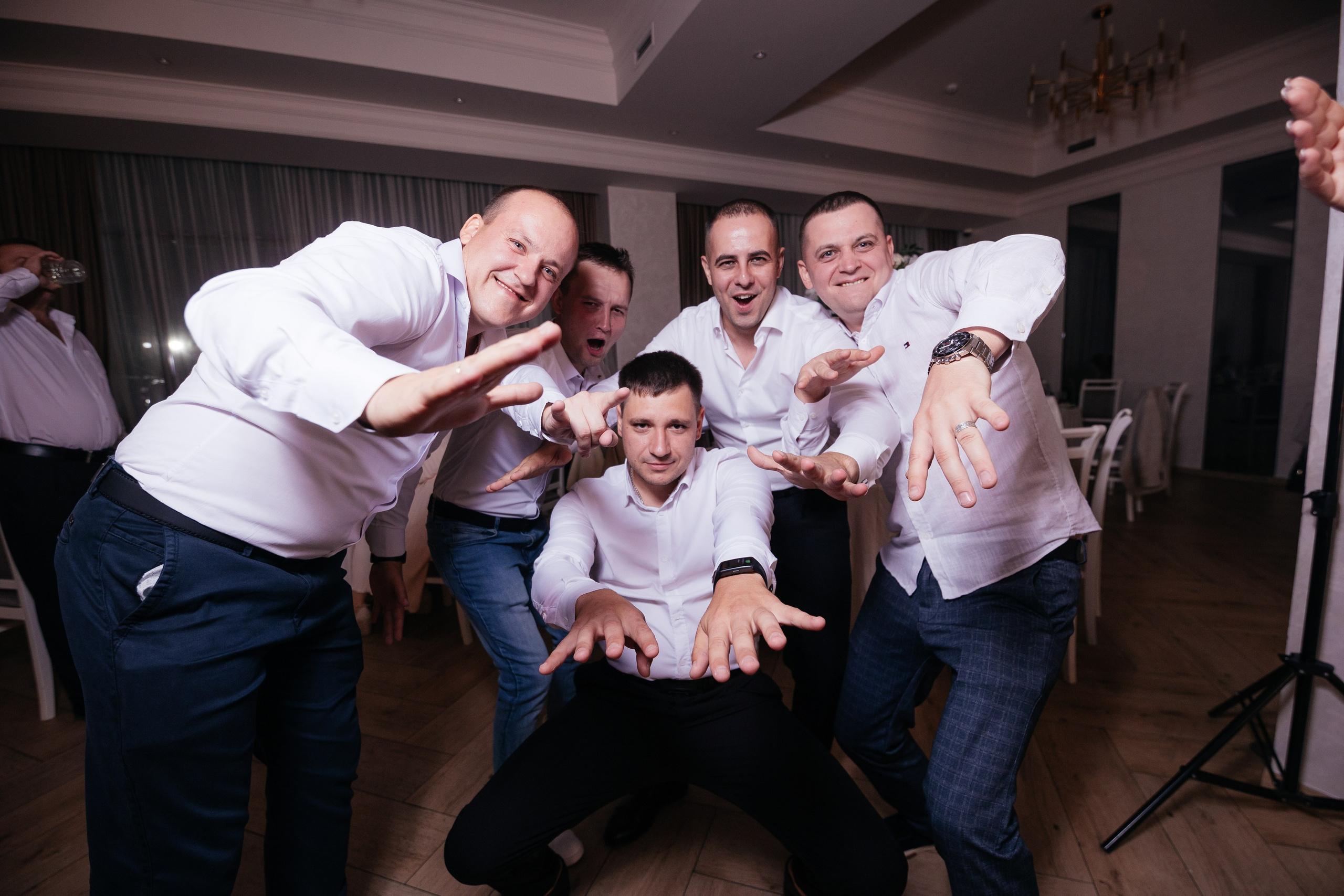 Артем и Алина. Фотограф Крохин Олег