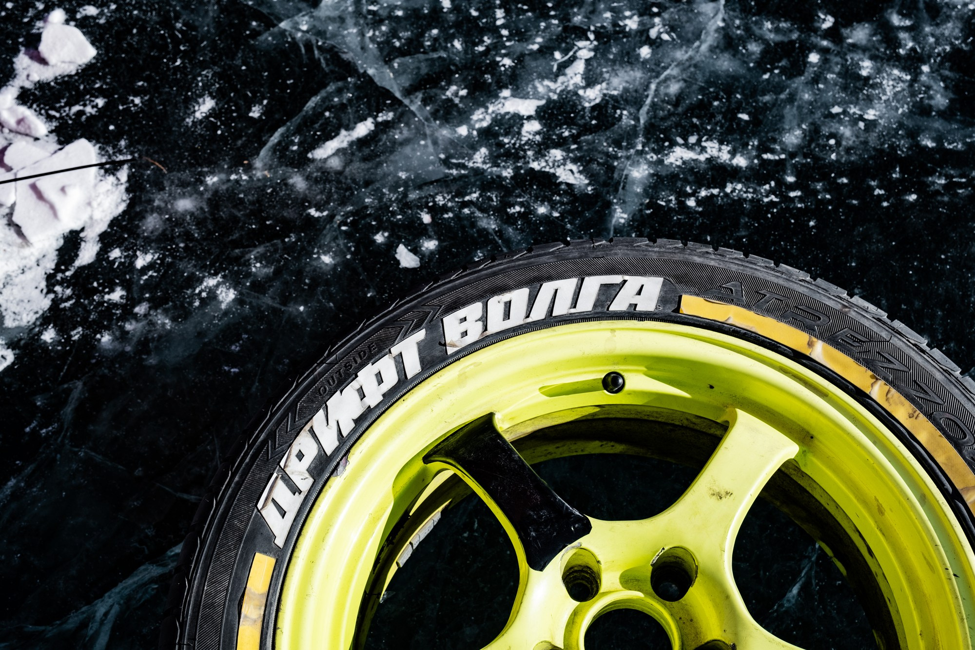 Байкальская Миля. Автоспортивный бренд фотограф в Москве — Виктория Логинова