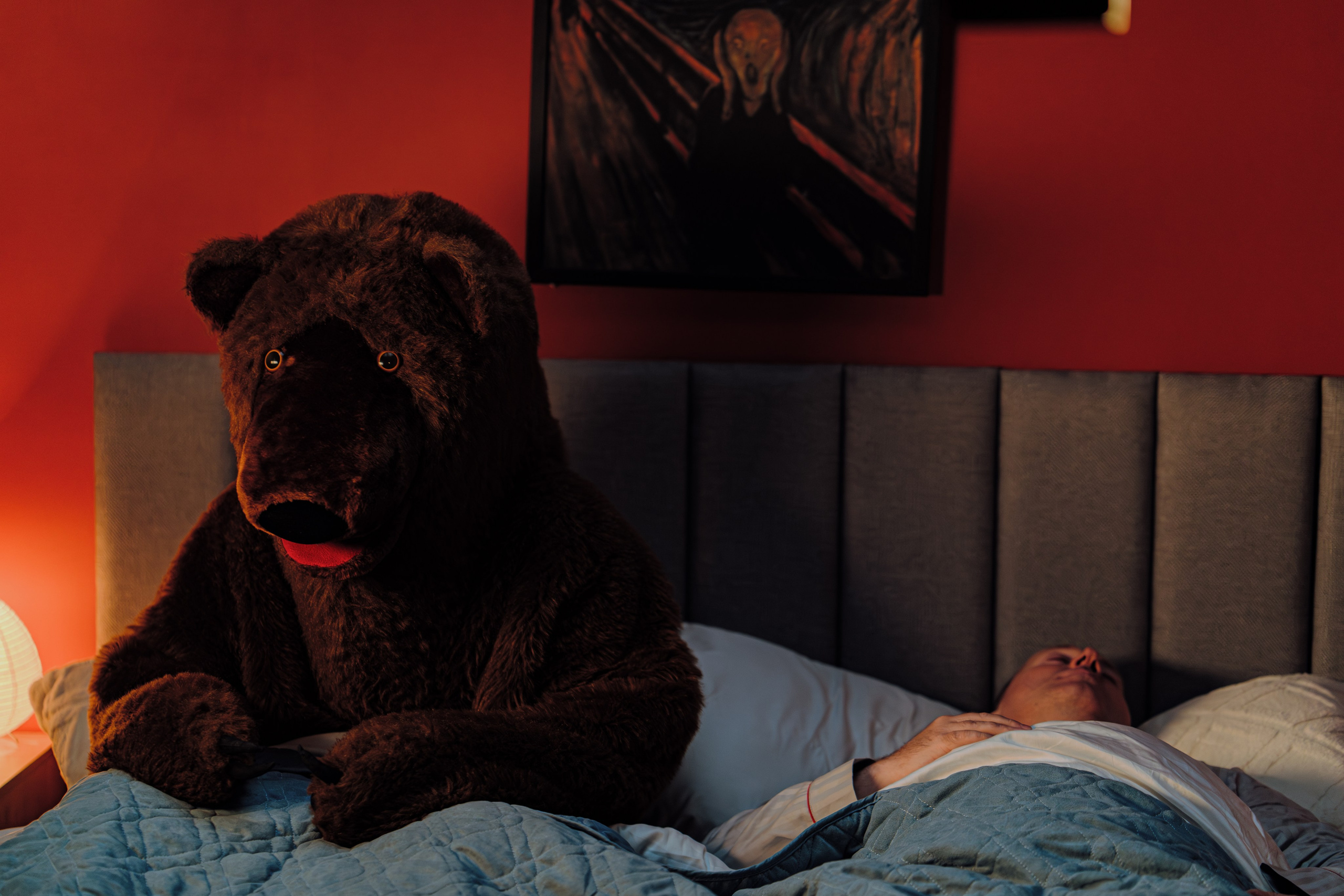 Бэкстейдж|СТС|Бурунов. Творческий и репортажный фотограф в Москве Клим Долгов