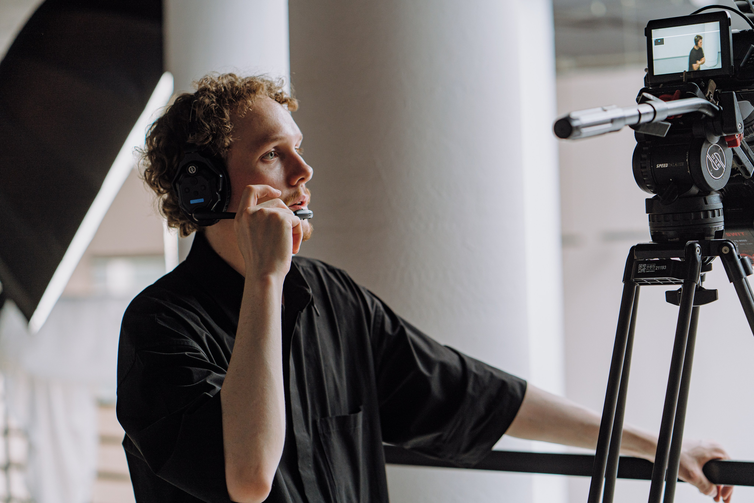 Егор Дружинин / Уроки истории. Творческий и репортажный фотограф в Москве Клим Долгов