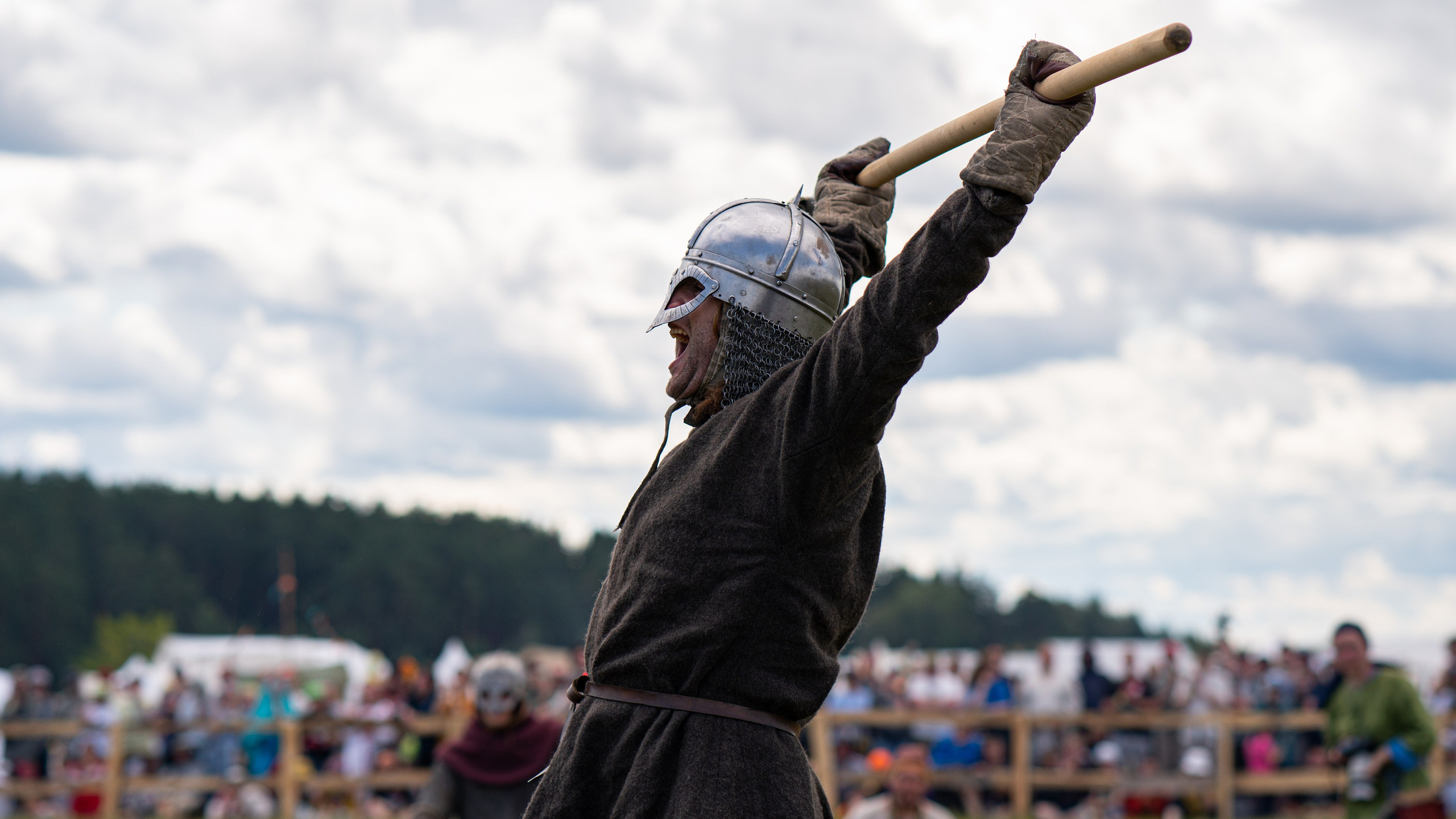 Фестиваль «Былинный Берег». Творческий и репортажный фотограф в Москве Клим Долгов