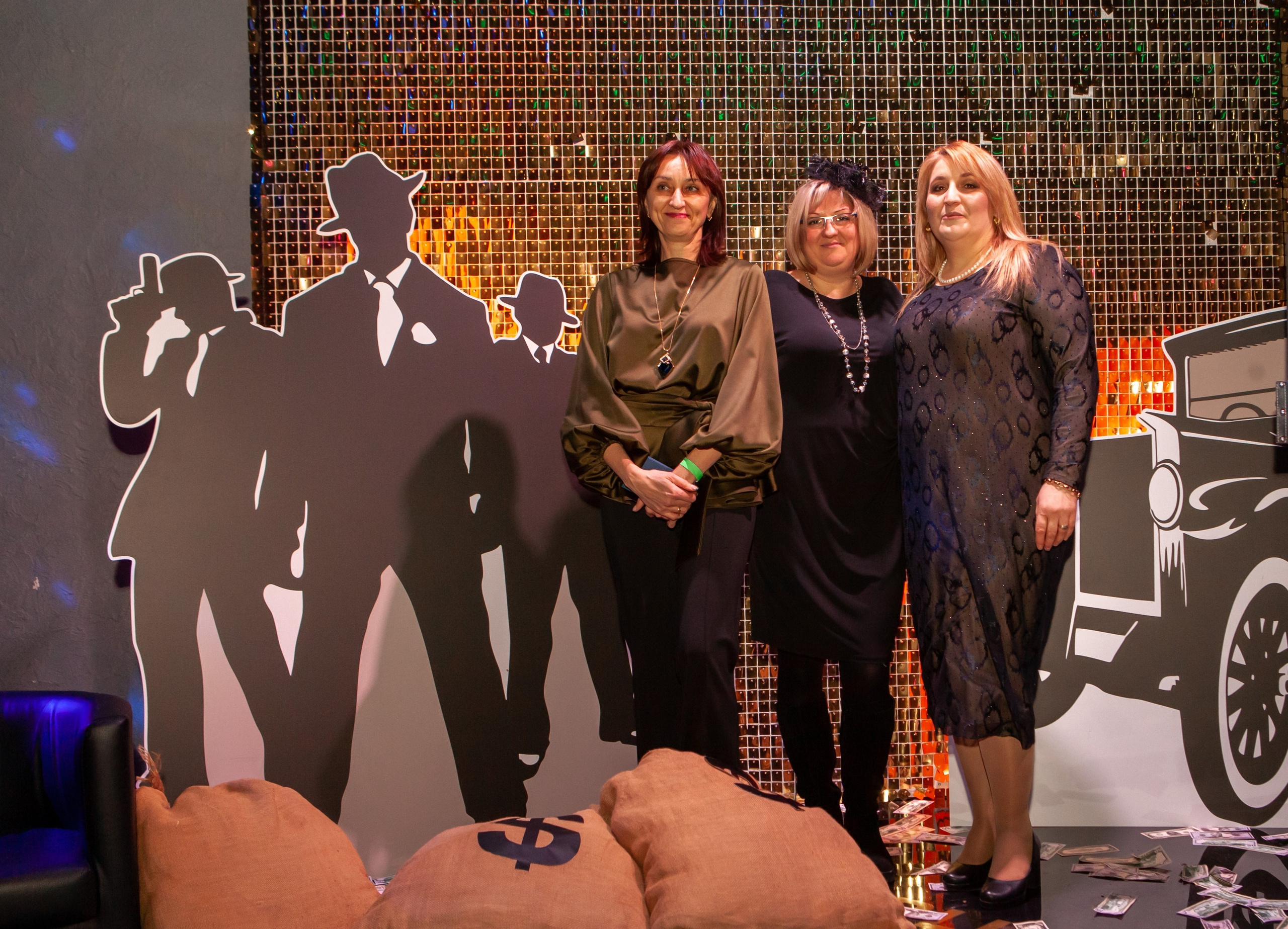 Корпоратив Леруа Мерлен Вегас. Репортажный, семейный, свадебный, портретный фотограф