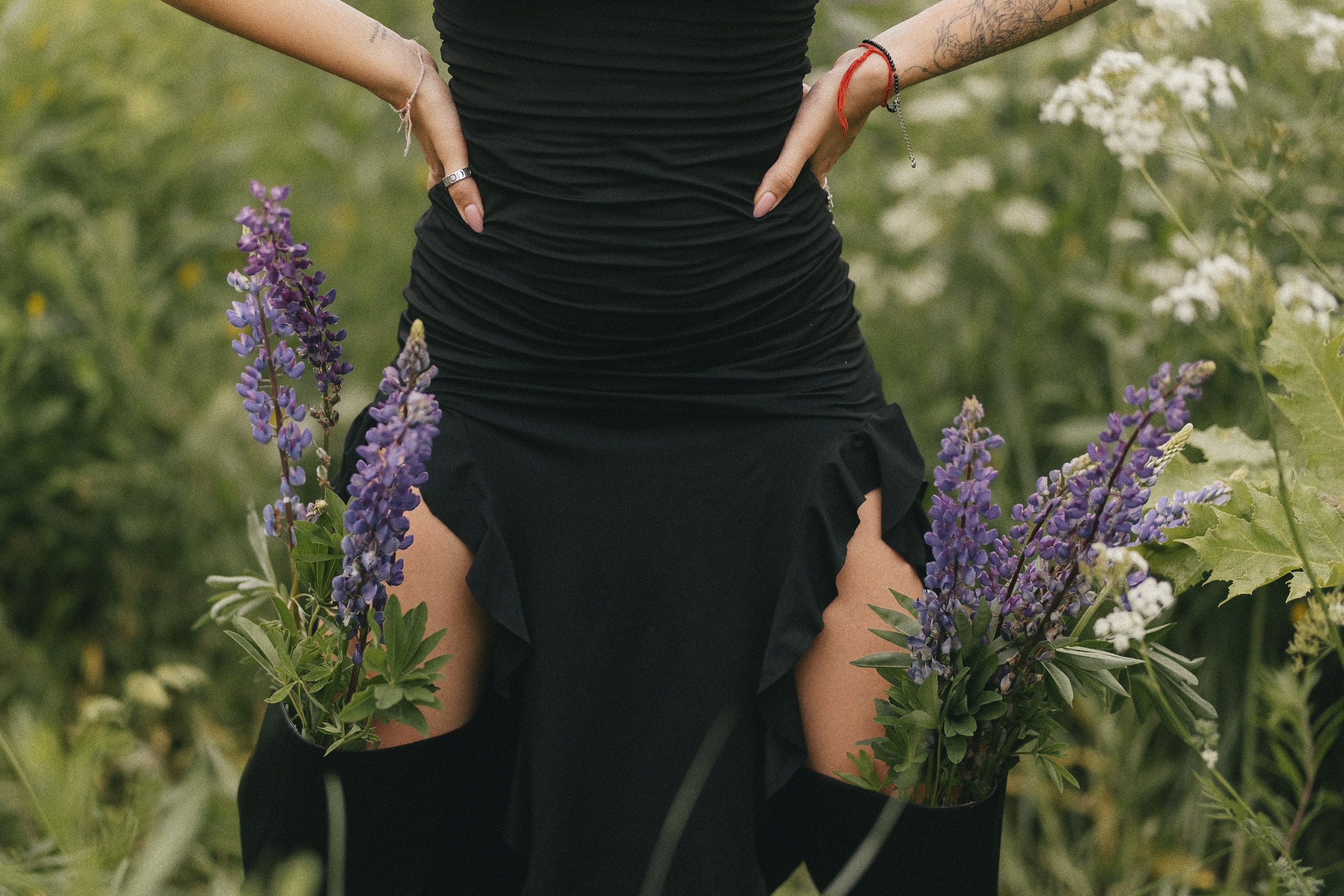 «ОДИН В ПОЛЕ ВОИН». Maria Startseva Photo