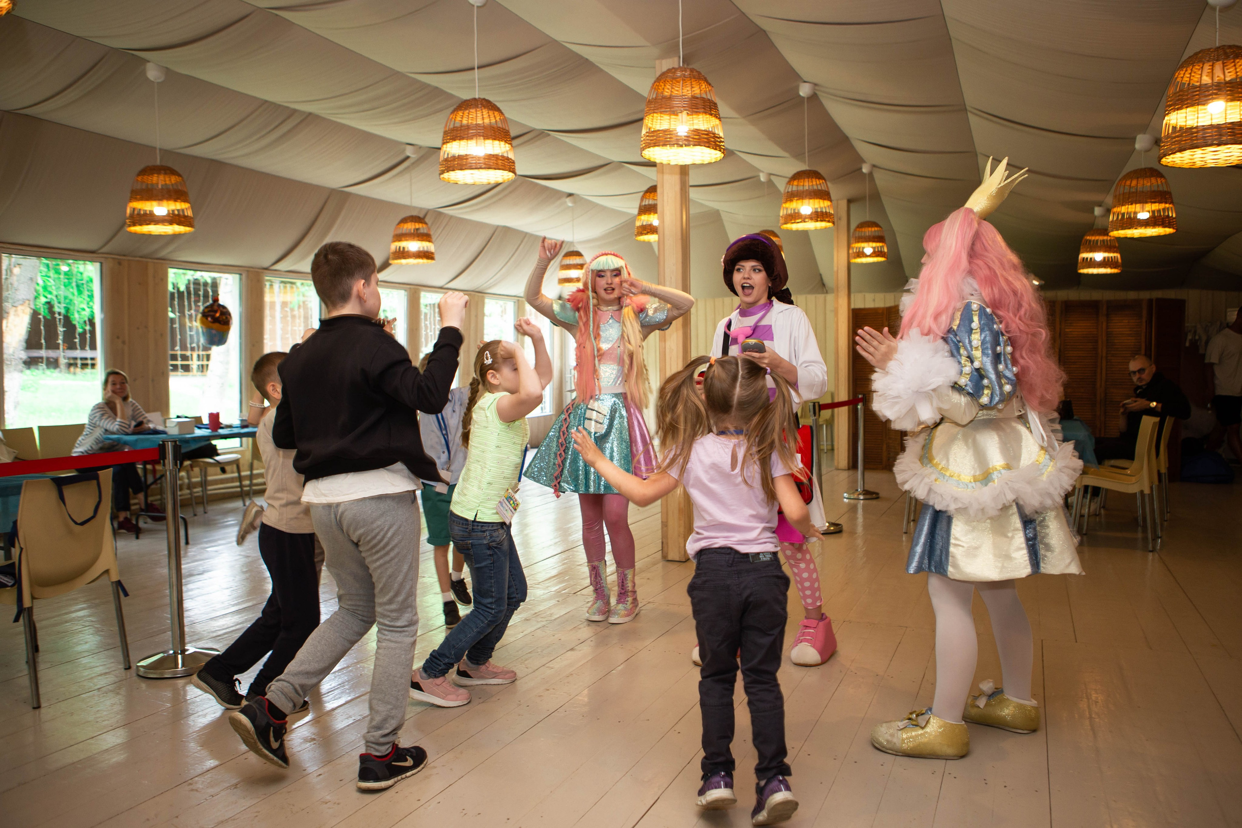 День защиты детей. Фотограф Абакумова Анастасия