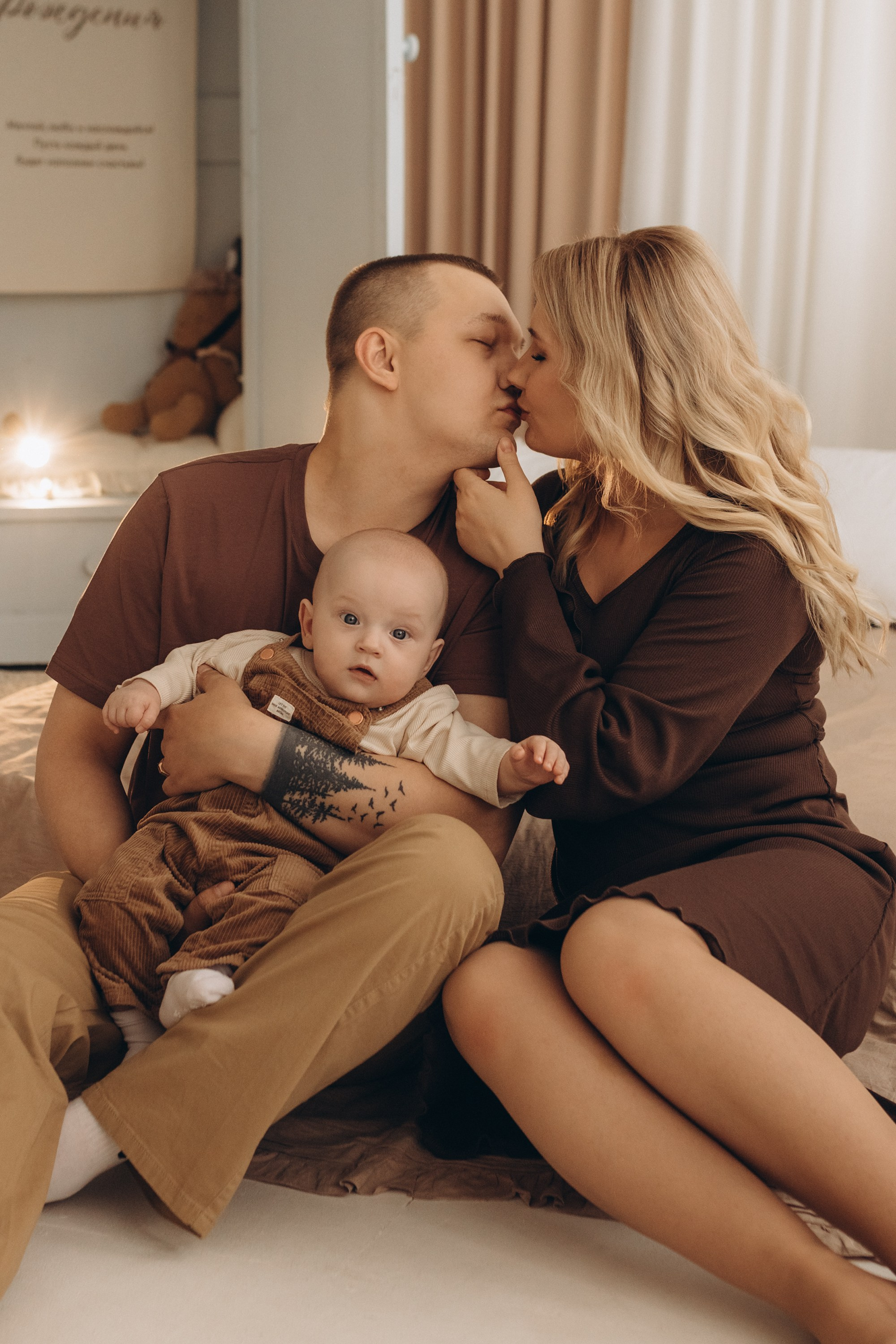 Семейная фотосессия в Нижнем Тагиле. Фотограф Нижний Тагил Лилия Савина