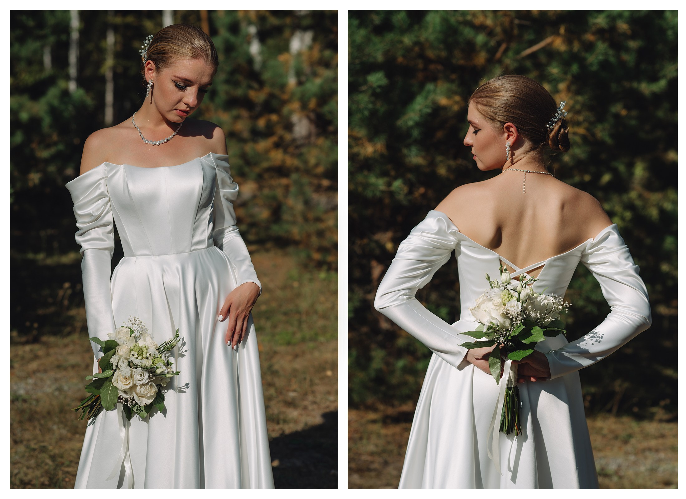 Стас и Полина. Свадебный фотограф во Владимире Влад Бирюков