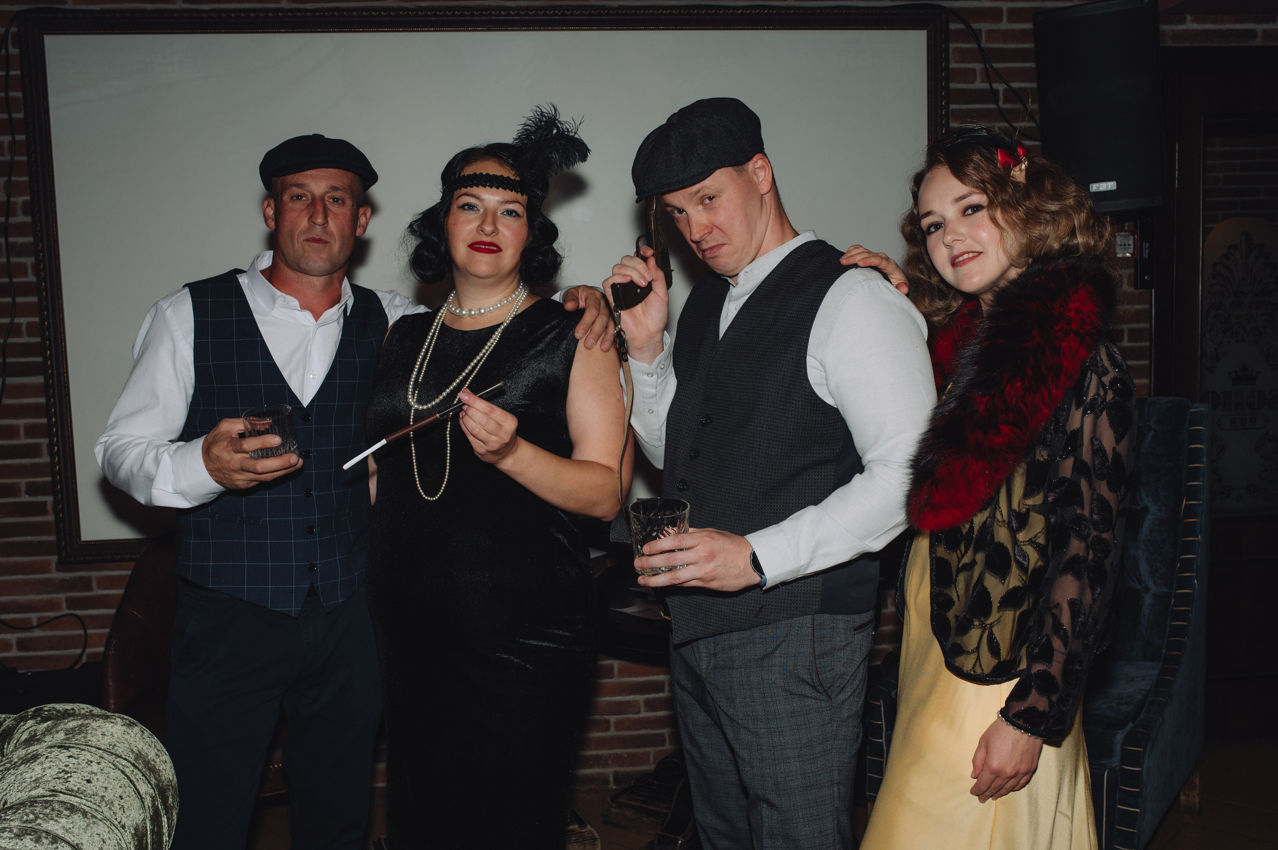 Острые козырьки. Свадебный фотограф во Владимире Влад Бирюков