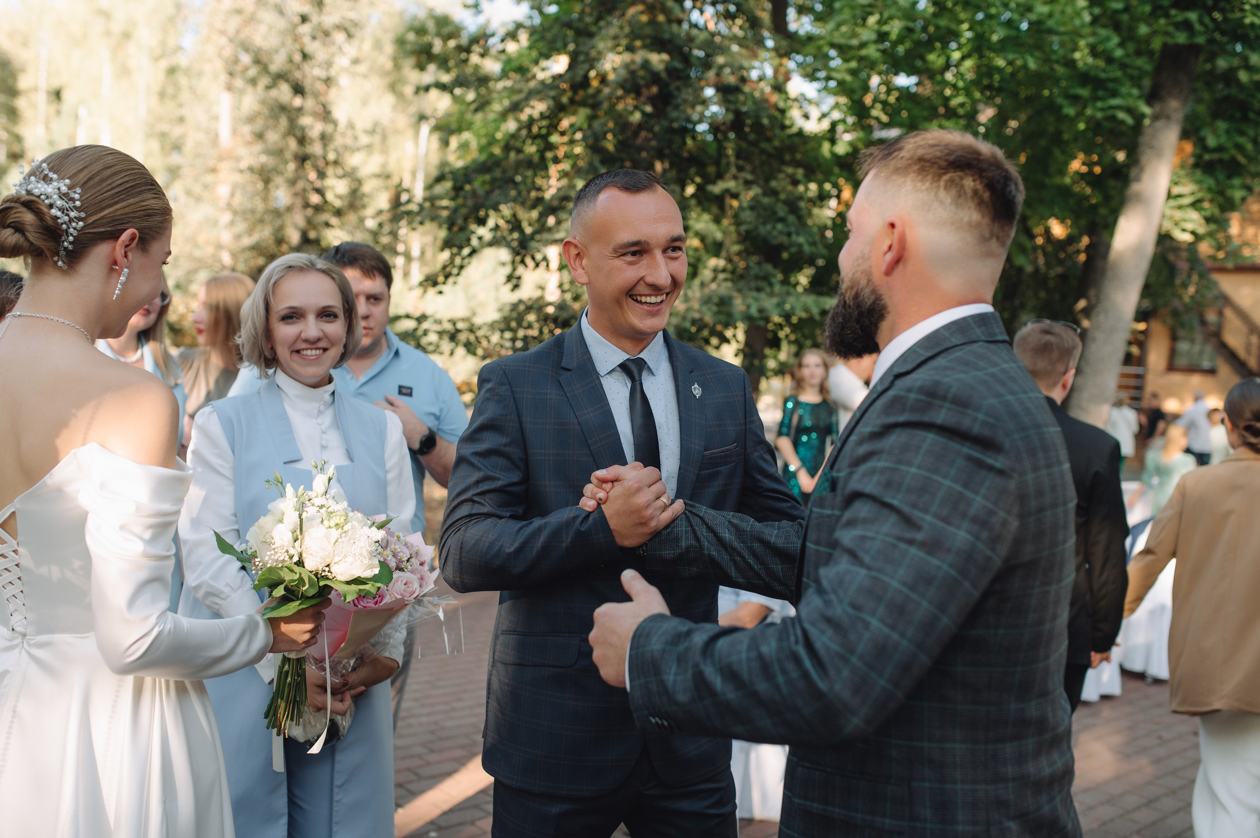 Стас и Полина. Свадебный фотограф во Владимире Влад Бирюков