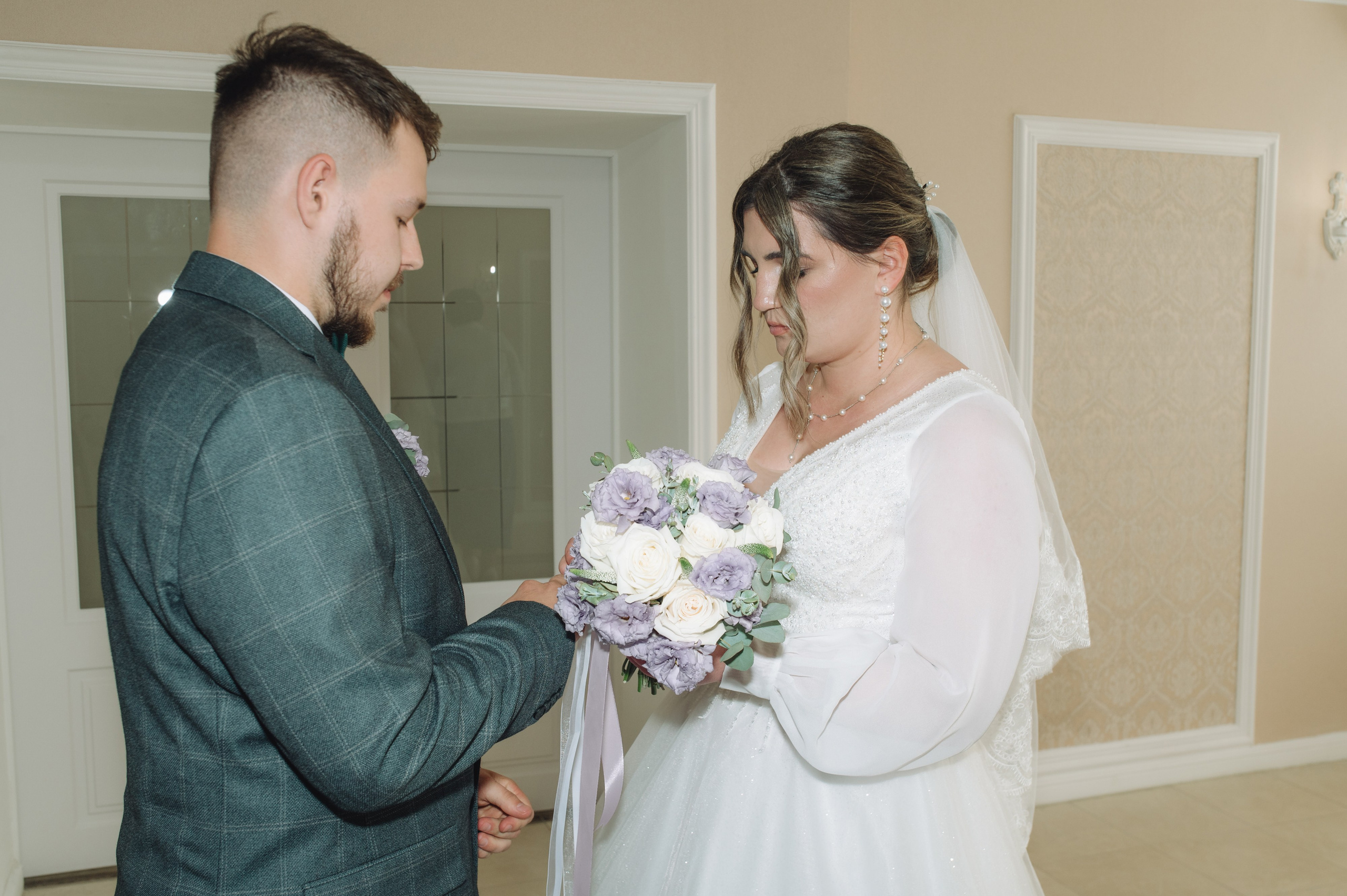 Свадьба Максима и Лидии | Кстово. Свадебный фотограф во Владимире Влад Бирюков