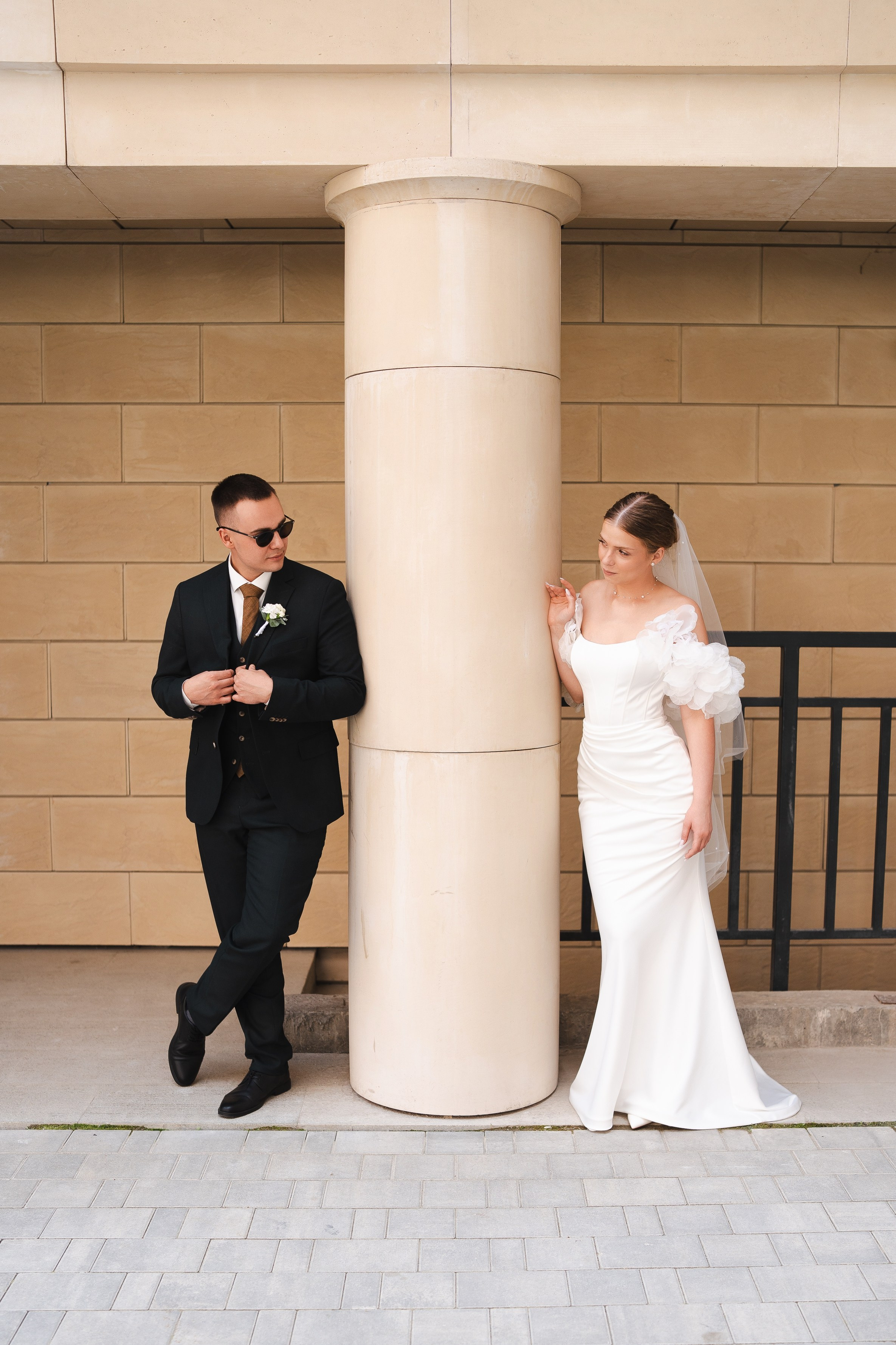 Дарья и Сергей. Фотограф Хабаровск