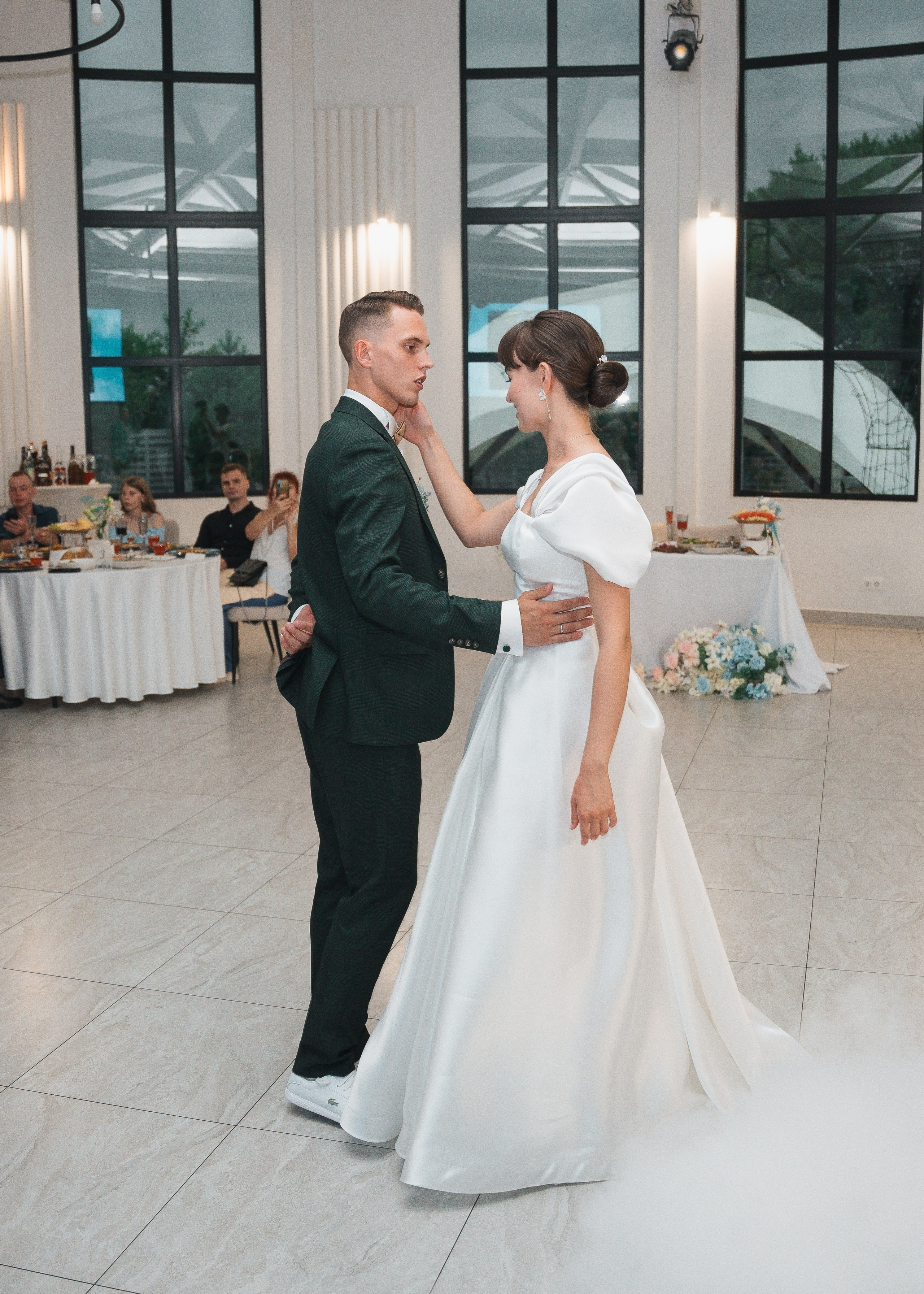 Ирина и Сергей. Фотограф Хабаровск