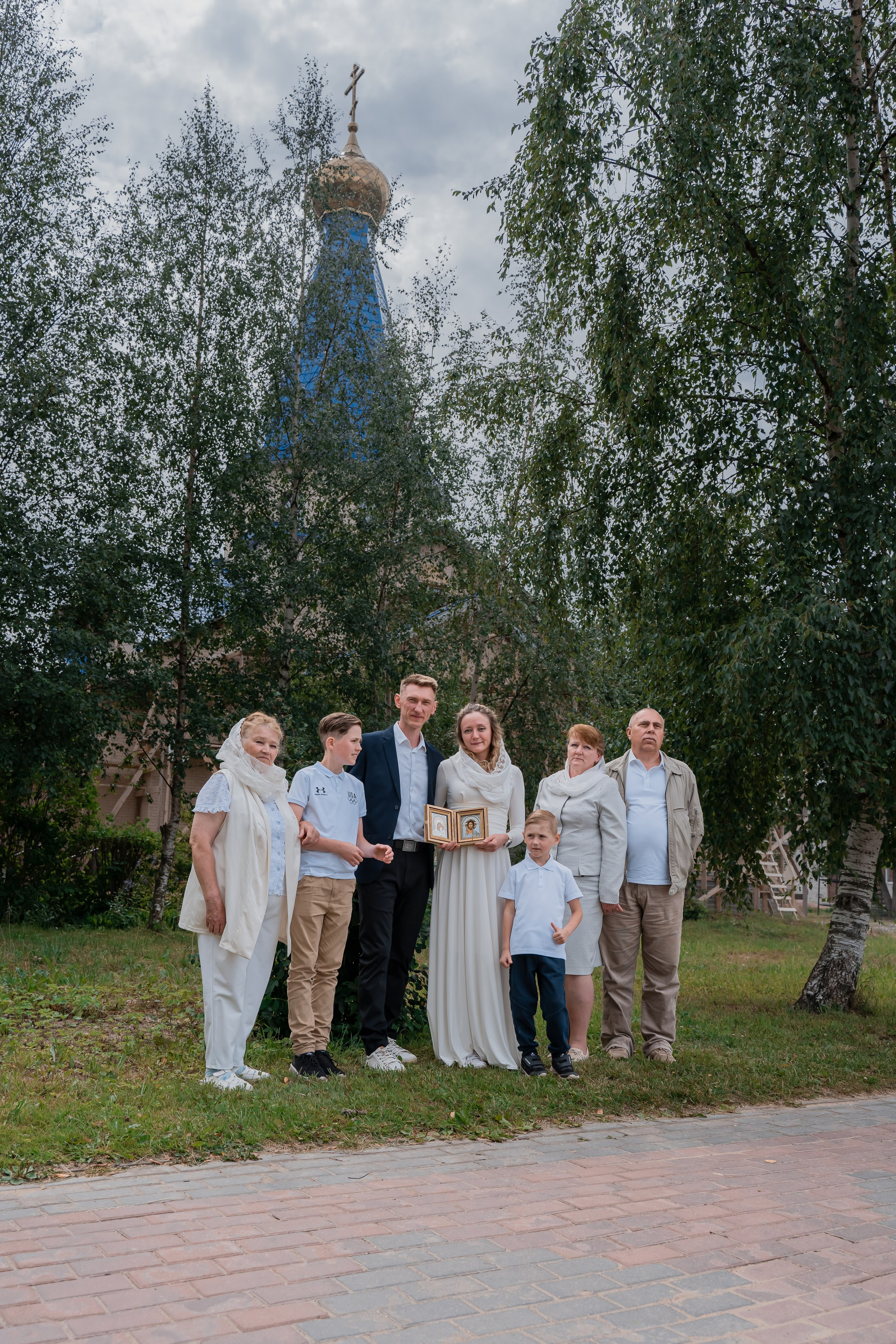 Венчание Андрей и Анна. Отличные фотографии своих близких, своего бизнеса или даже себя. СПб