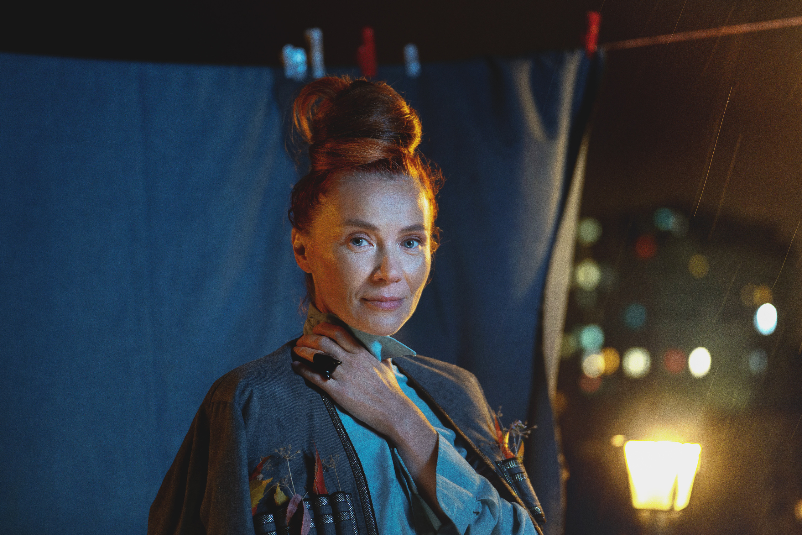 Портреты. Андрей Фадеев фото видео Тбилиси