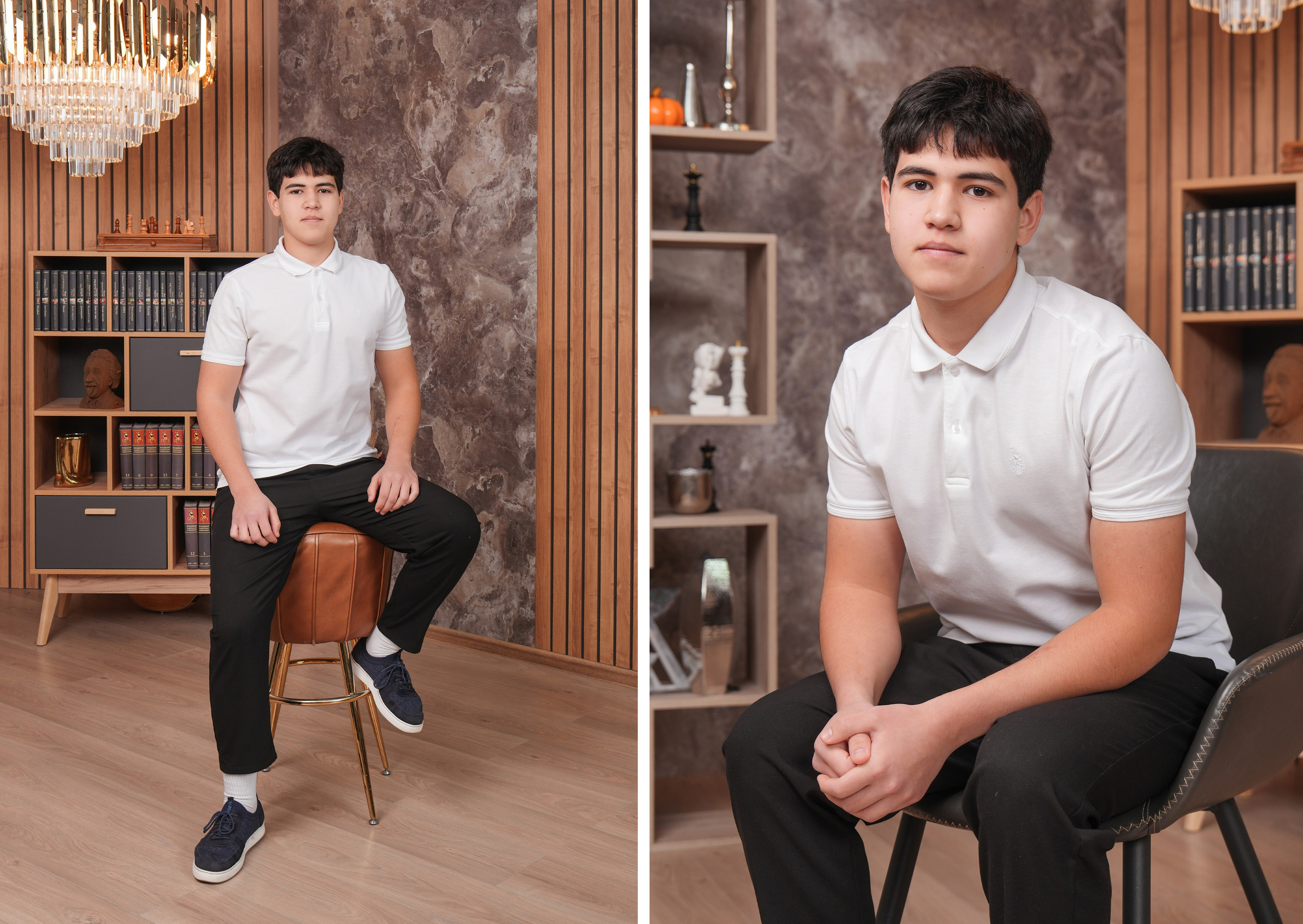 ГИМНАЗИЯ 18 9 Е. Красивый выпускной альбом в Краснодаре