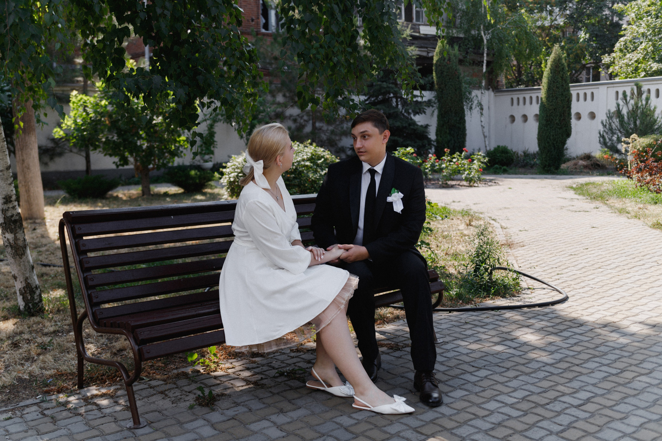 Виталий и Эльвира. Фотограф Александр Закадычный | Таганрог