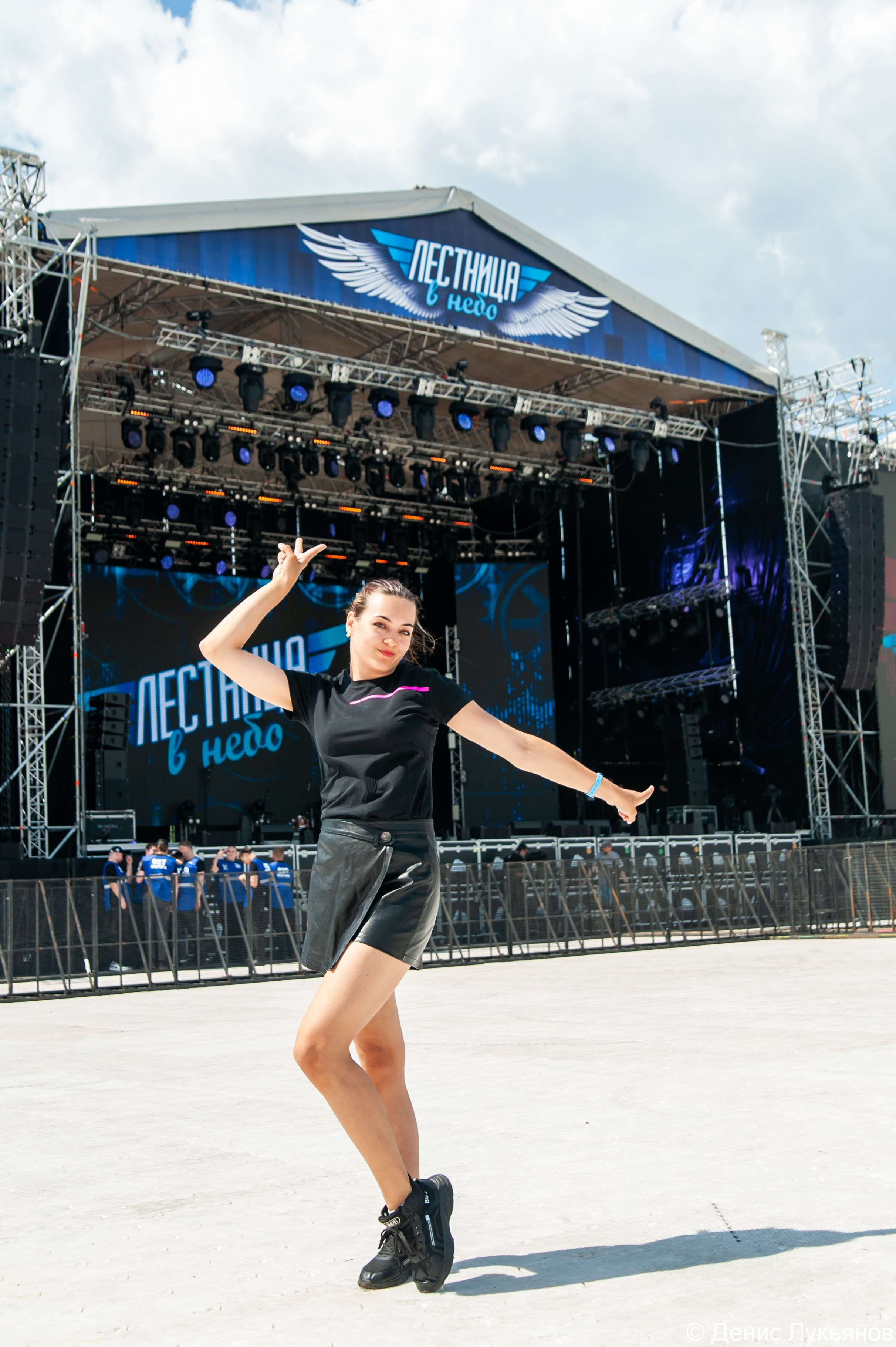 Лестница в Небо 2024. Свадебный и семейный фотограф Денис Лукьянов в Краснодаре, Краснодарском крае и Республике Крым