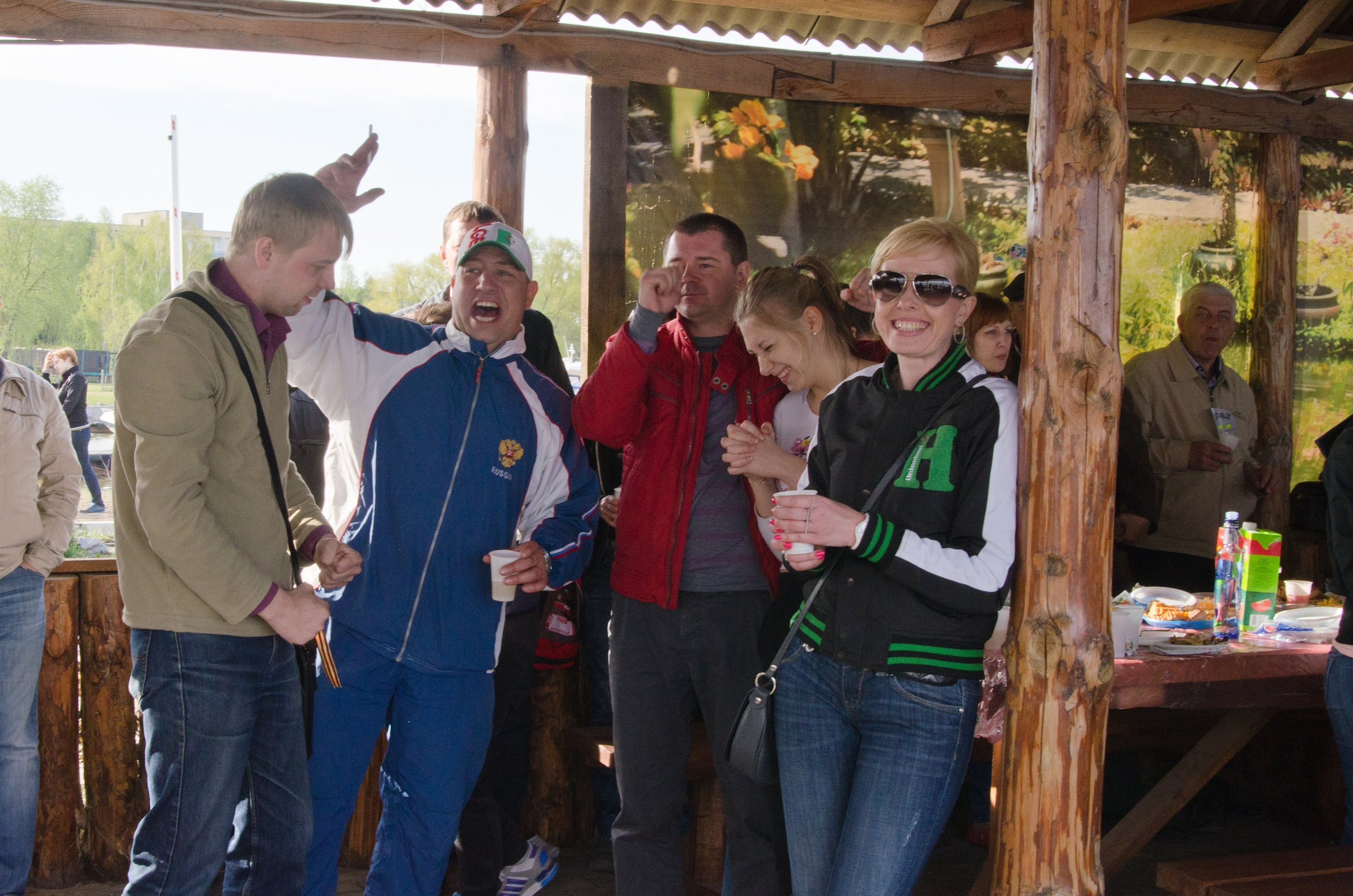 Корпоратив.Пиратский остров. Свадебный и семейный фотограф Денис Лукьянов в Краснодаре, Краснодарском крае и Республике Крым