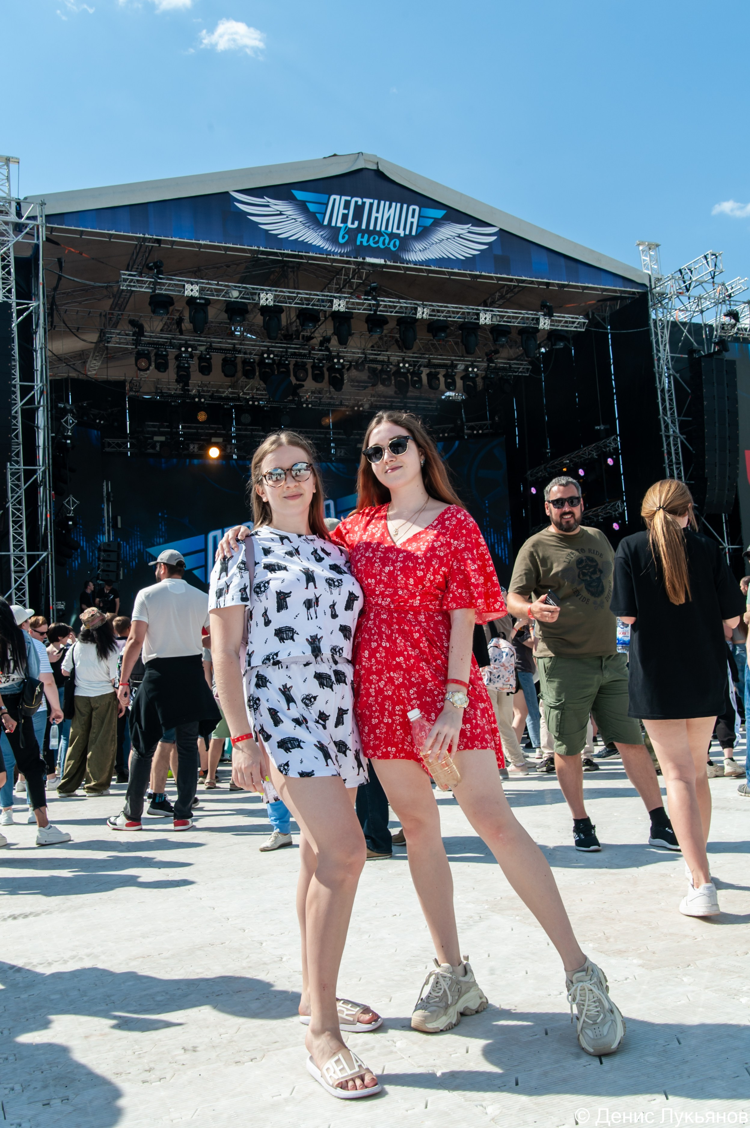 Лестница в Небо 2024. Свадебный и семейный фотограф Денис Лукьянов в Краснодаре, Краснодарском крае и Республике Крым