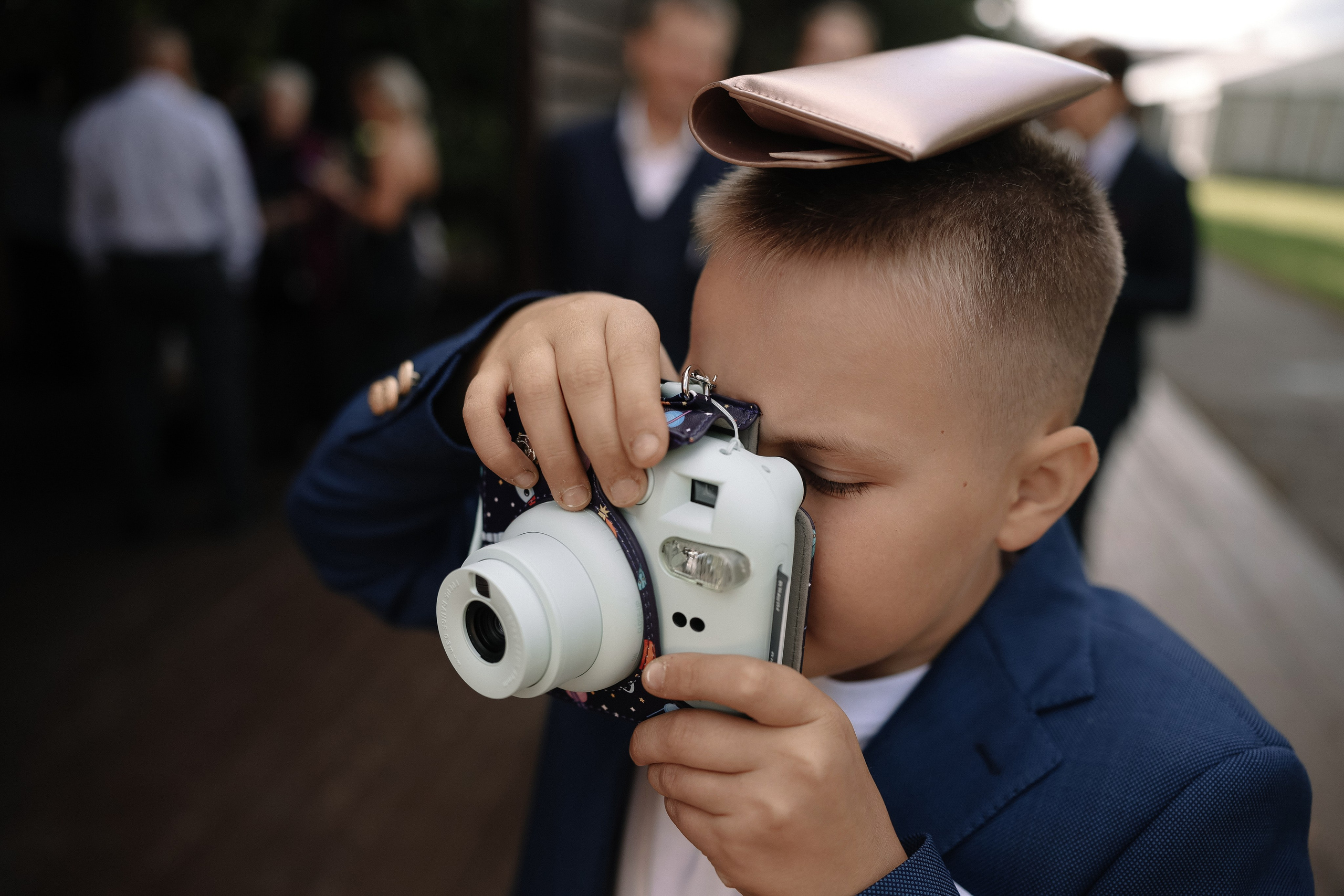 Анна и Кузьма. Свадебный и семейный Фотограф Денис Кошель
