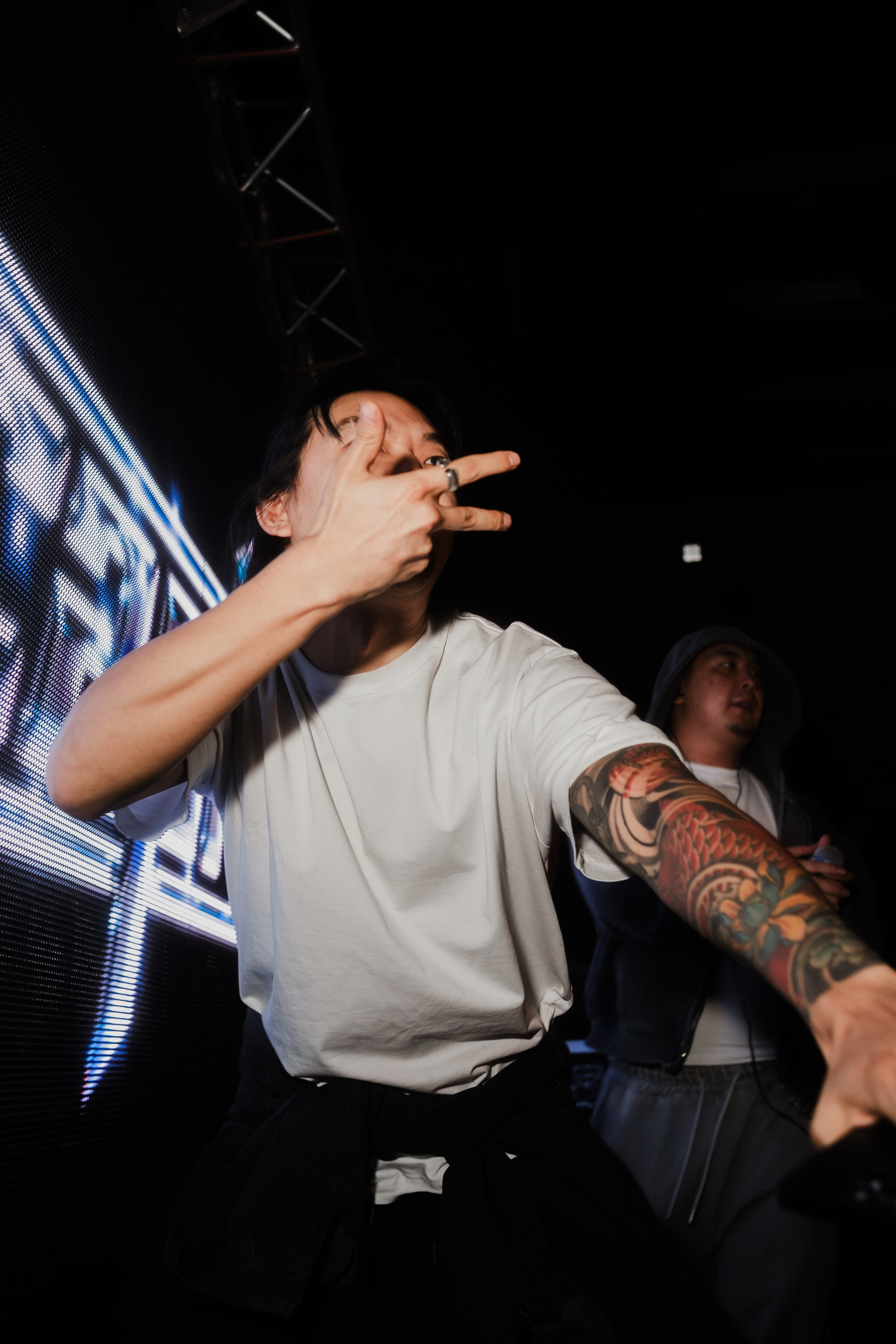 DISCOTHEQUE X CAPTOWN. Фотограф в Тюмени Кирилл Марфин