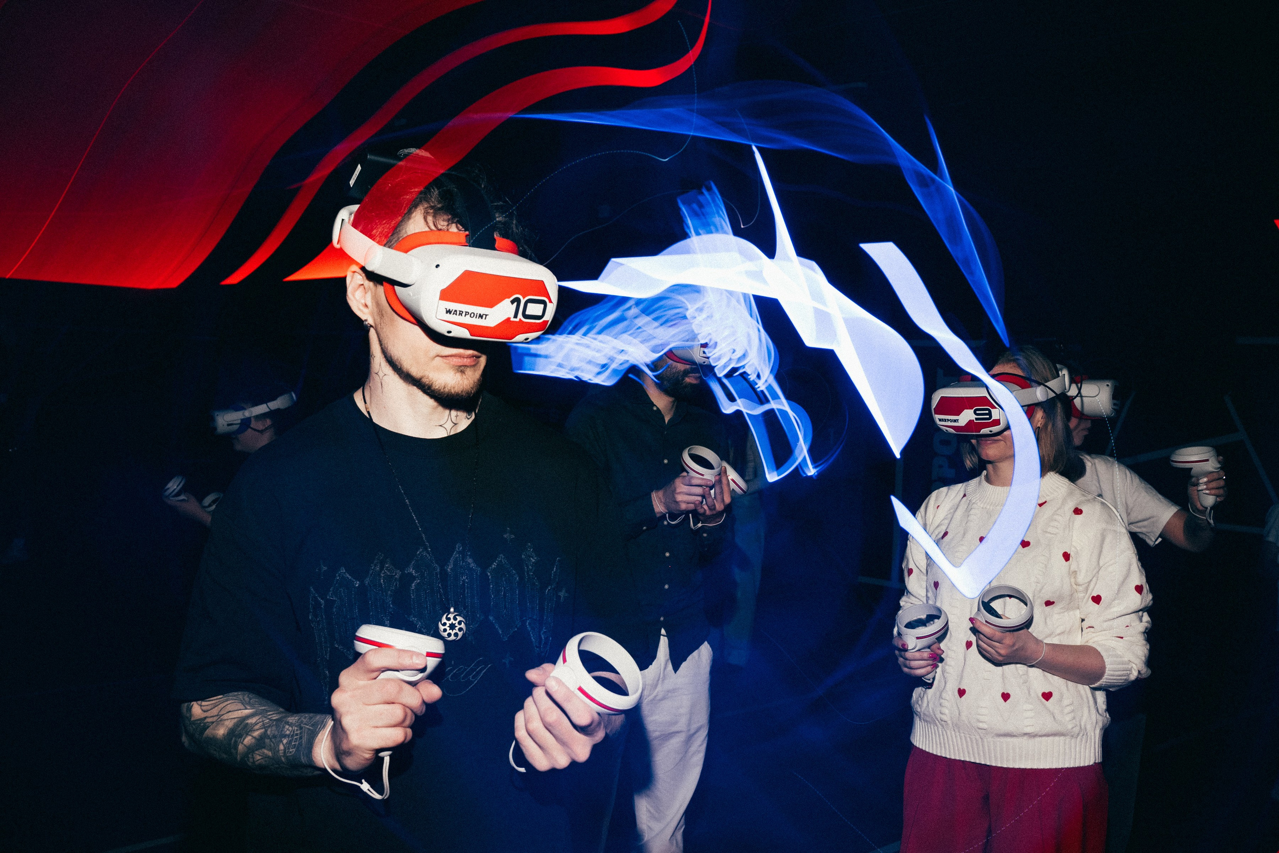 WARPOINT Открытие. Фотограф на любое событие в Кемерово