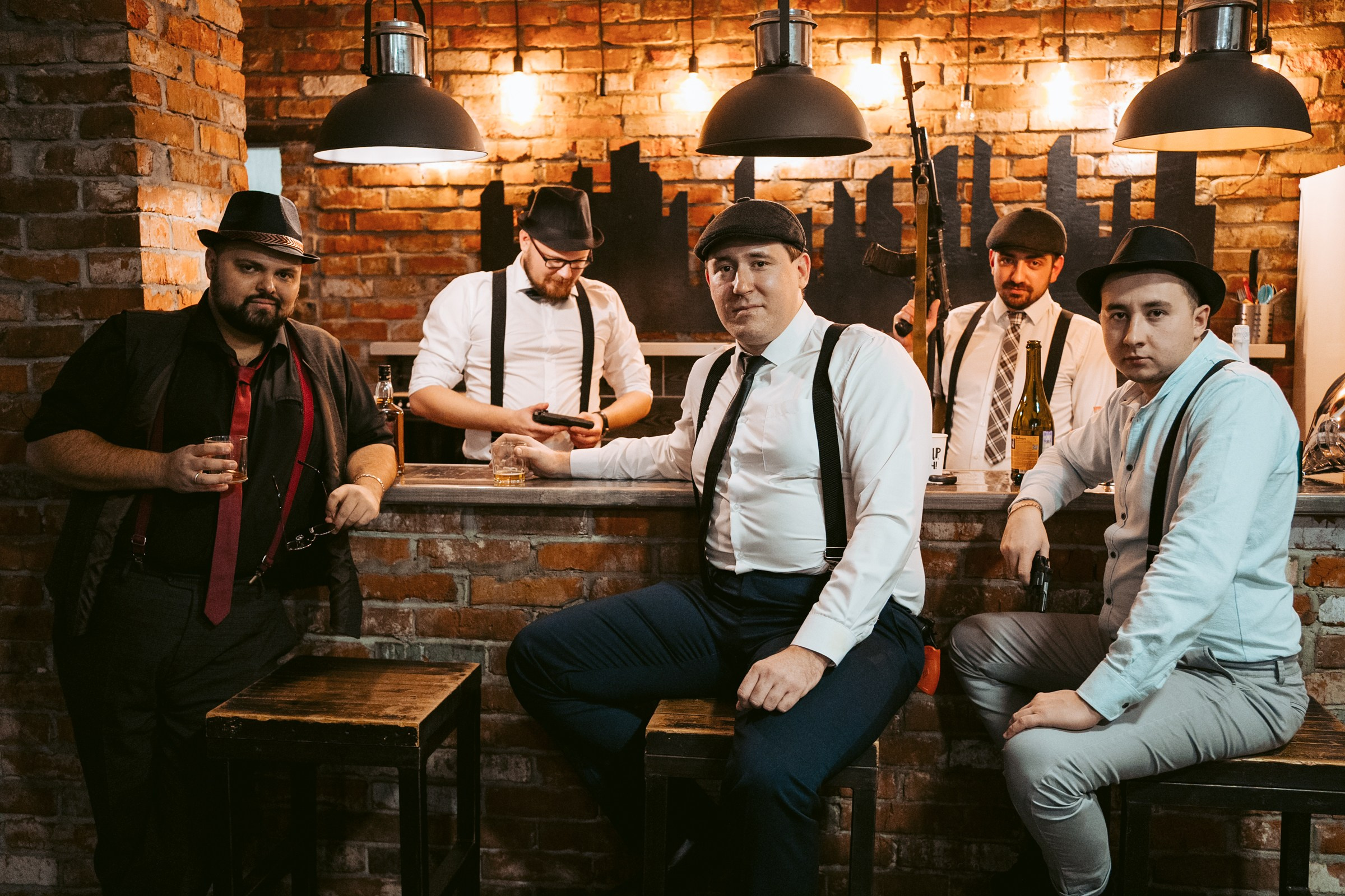 День рождения Виктории. Фотограф на любое событие в Кемерово