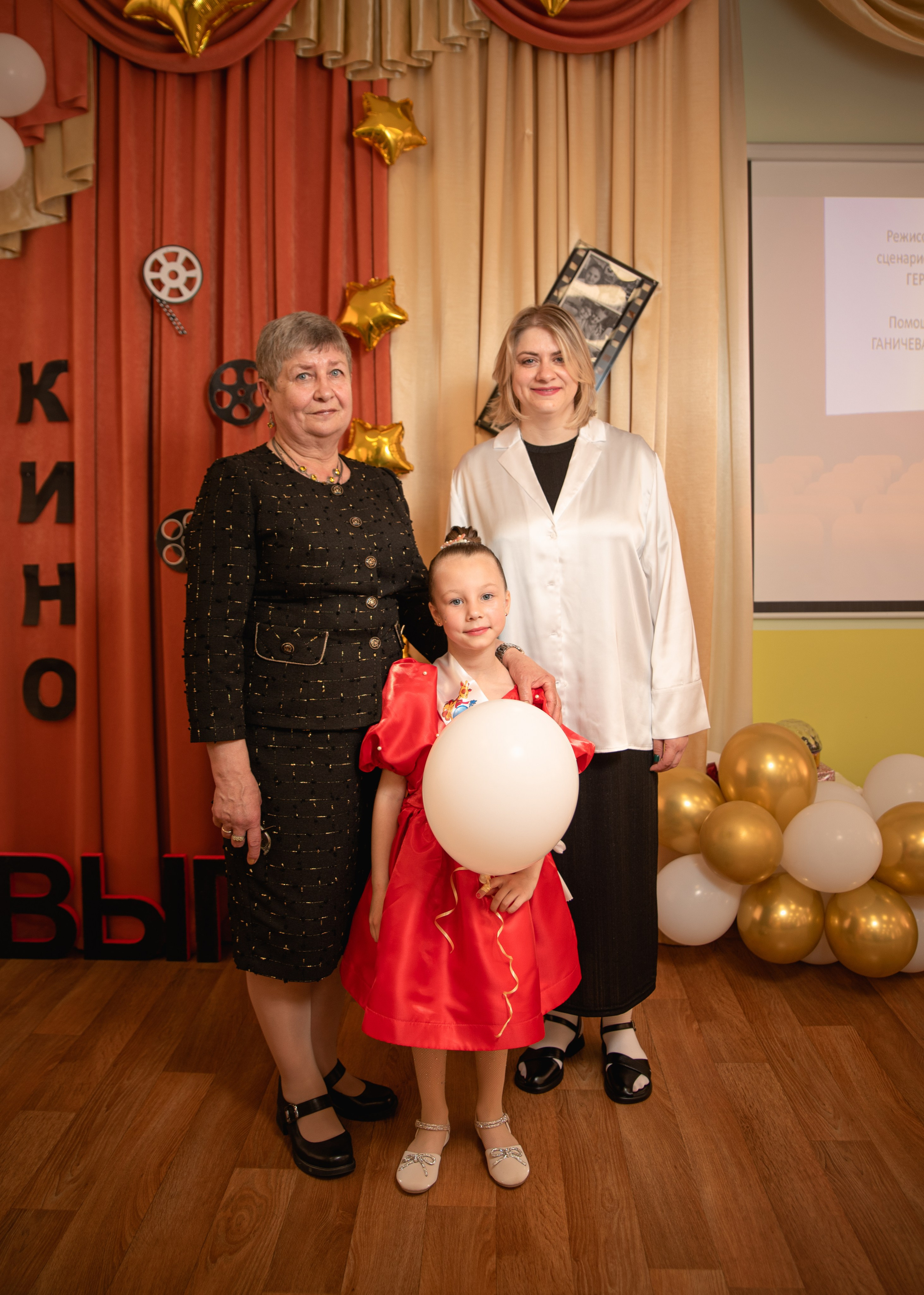 Детский сад. Выпускной. Семейный и детский фотограф в Туле Светлана Воронкова