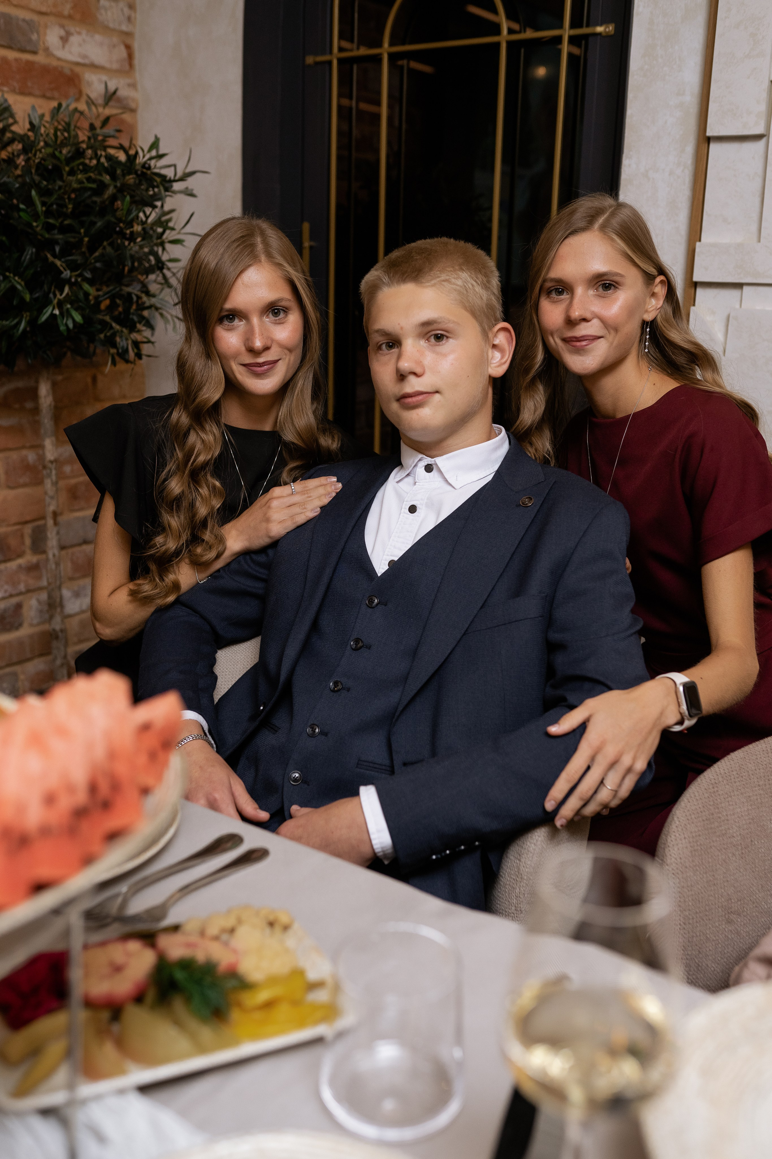 Антон и Полина. Свадебный фотограф в Перми и Пермском крае Алена Мартынова