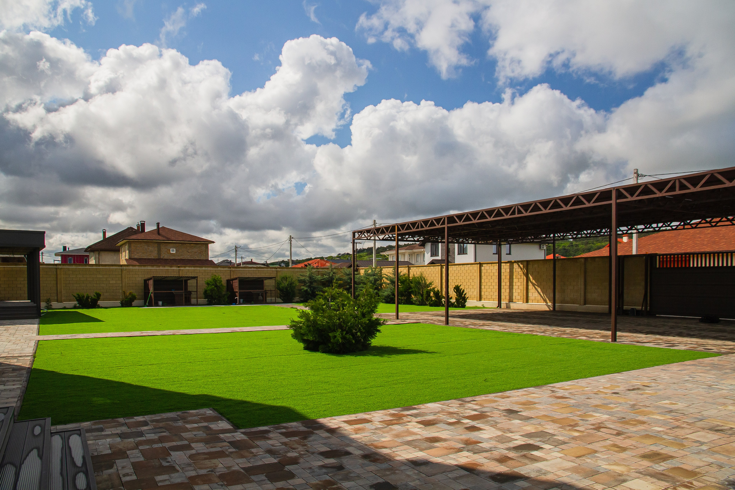 Дом 1. Фотограф Антон Катунин | Симферополь