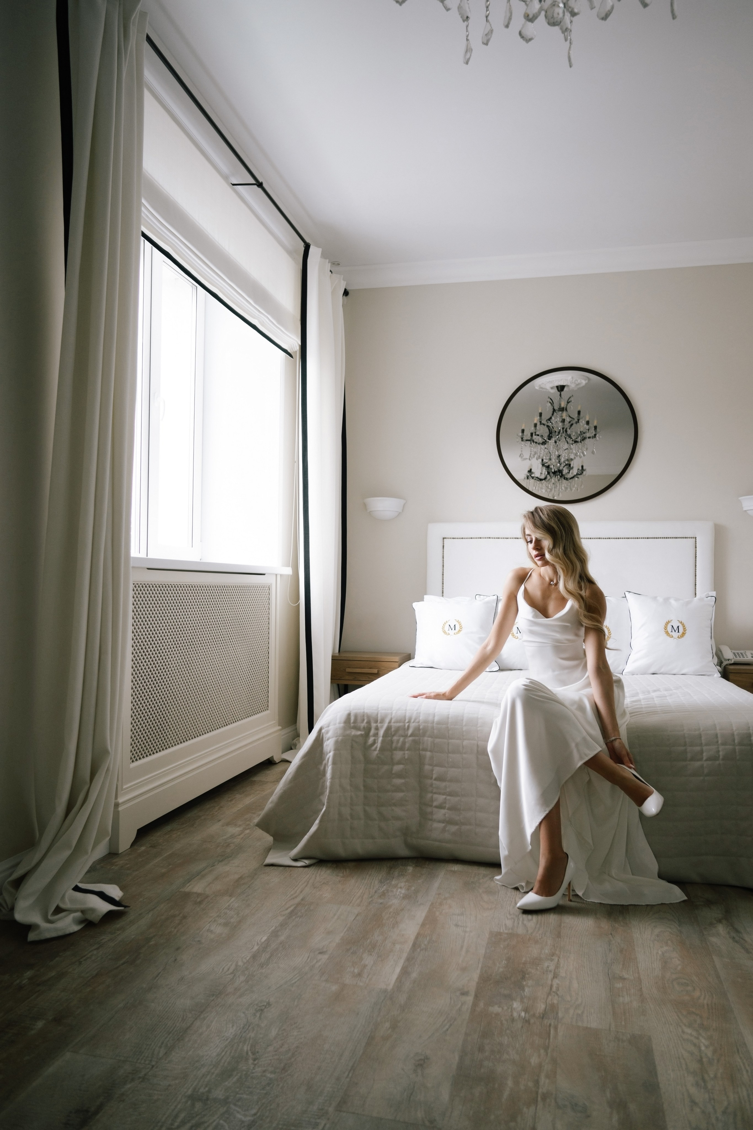 Ромашки. Свадебный фотограф в Санкт-Петербурге — Евгения Лютоева